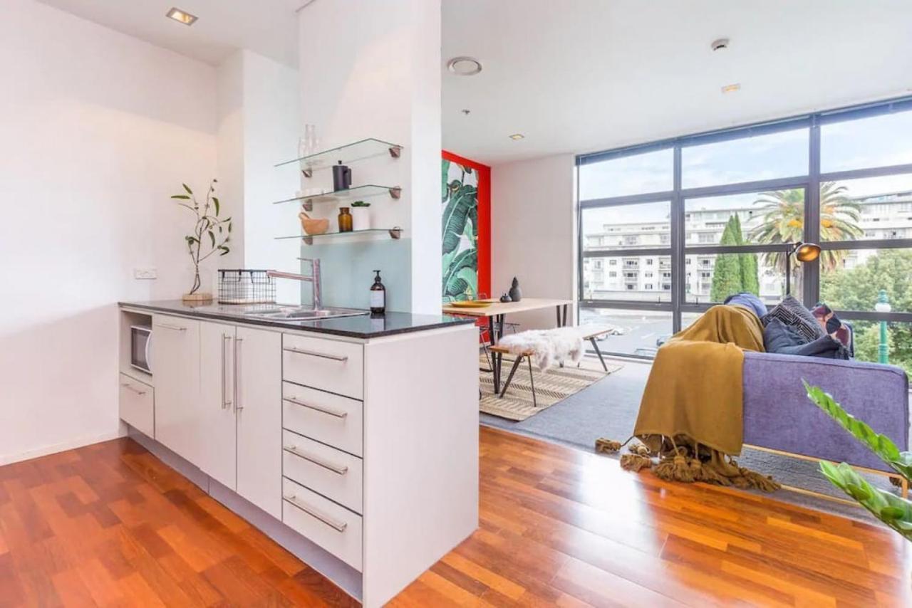 Apartment Deluxe Mahuhu 2 Bedroom - Spark Arena - Free Parking *