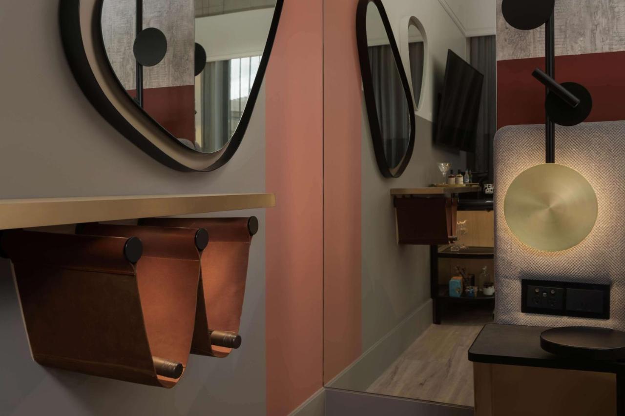 Hotel Qt Auckland