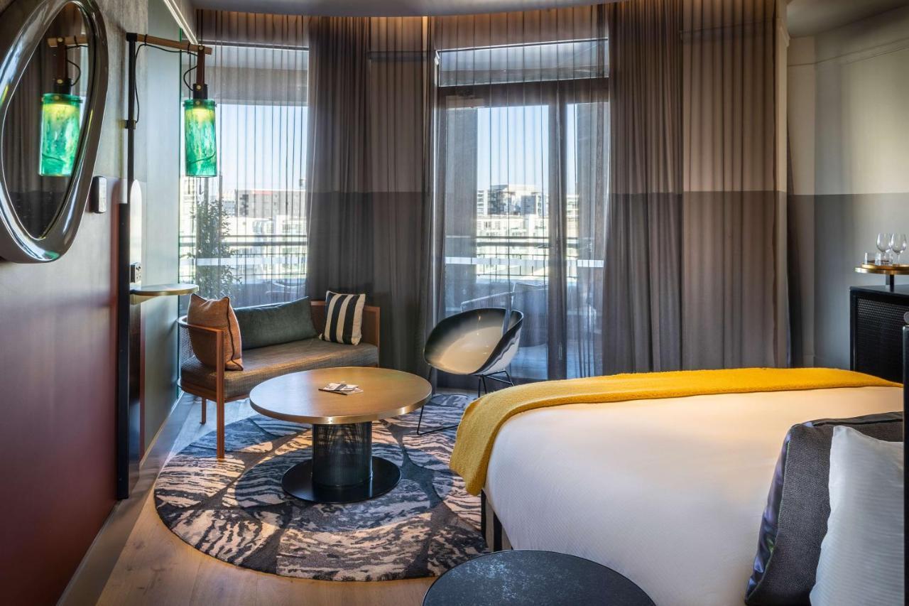 Qt Hotel 5*