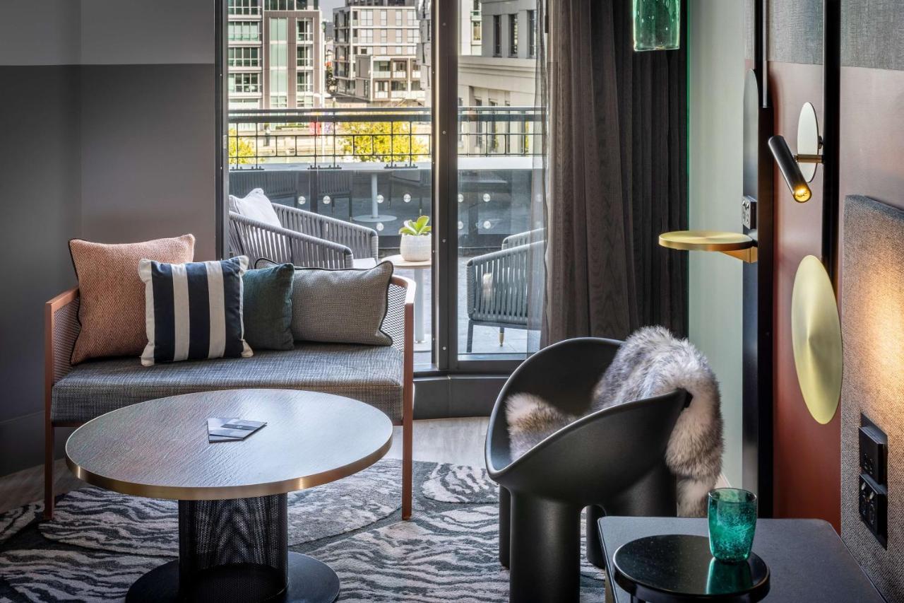 Hotel Qt Auckland