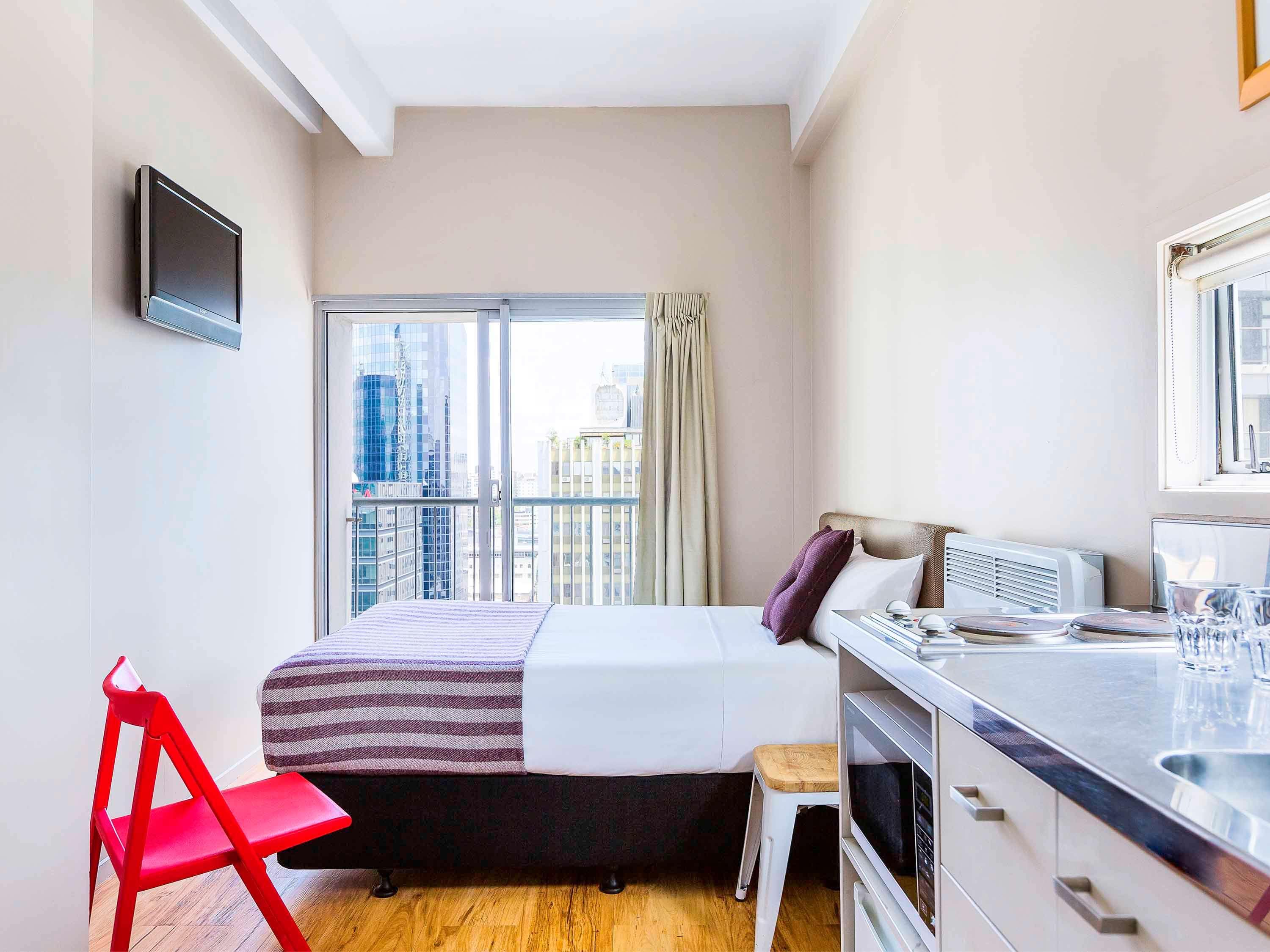 Aparthotel Ibis Budget 3*