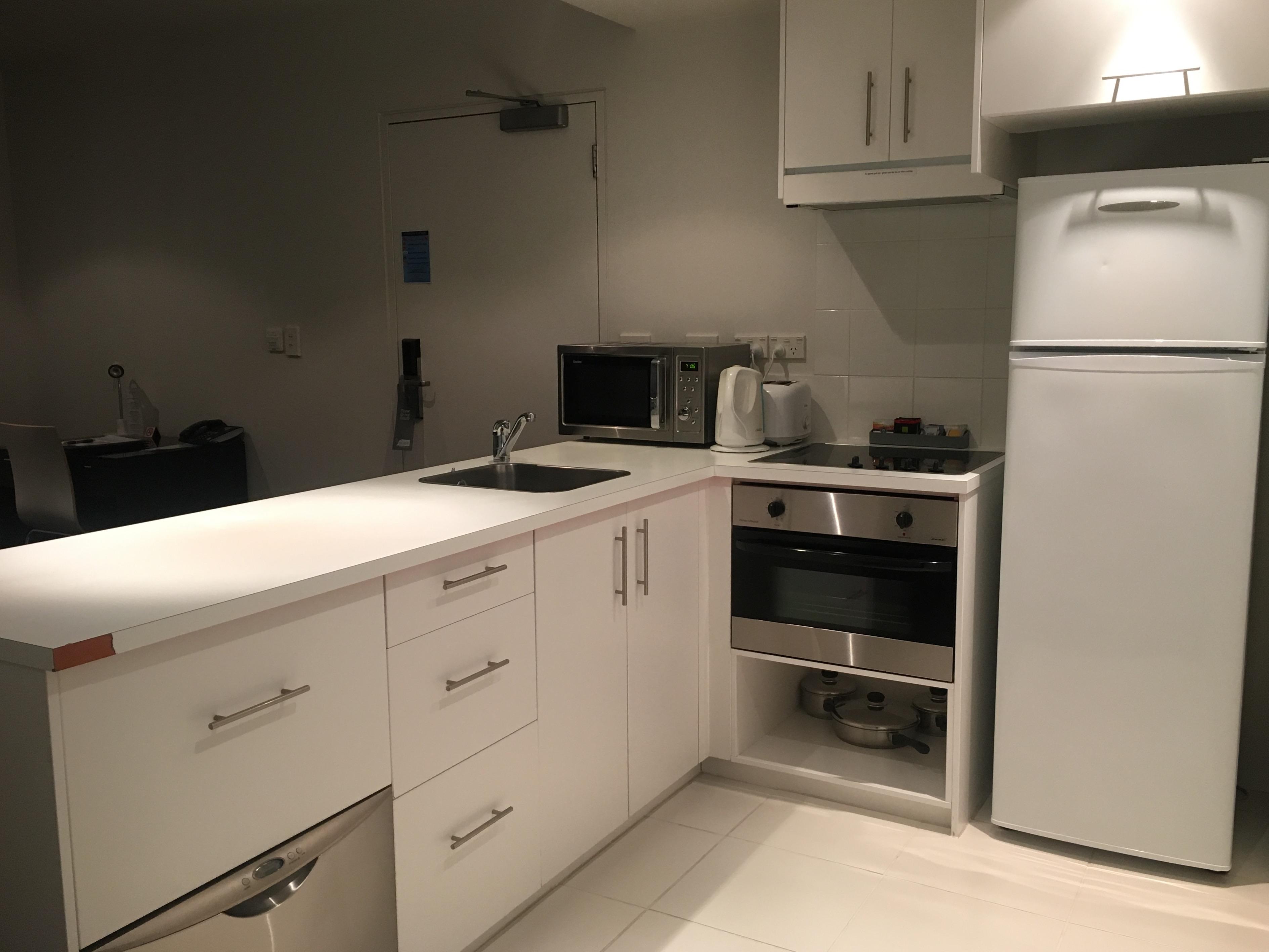 Quest Parnell Serviced Aparthotel 4*