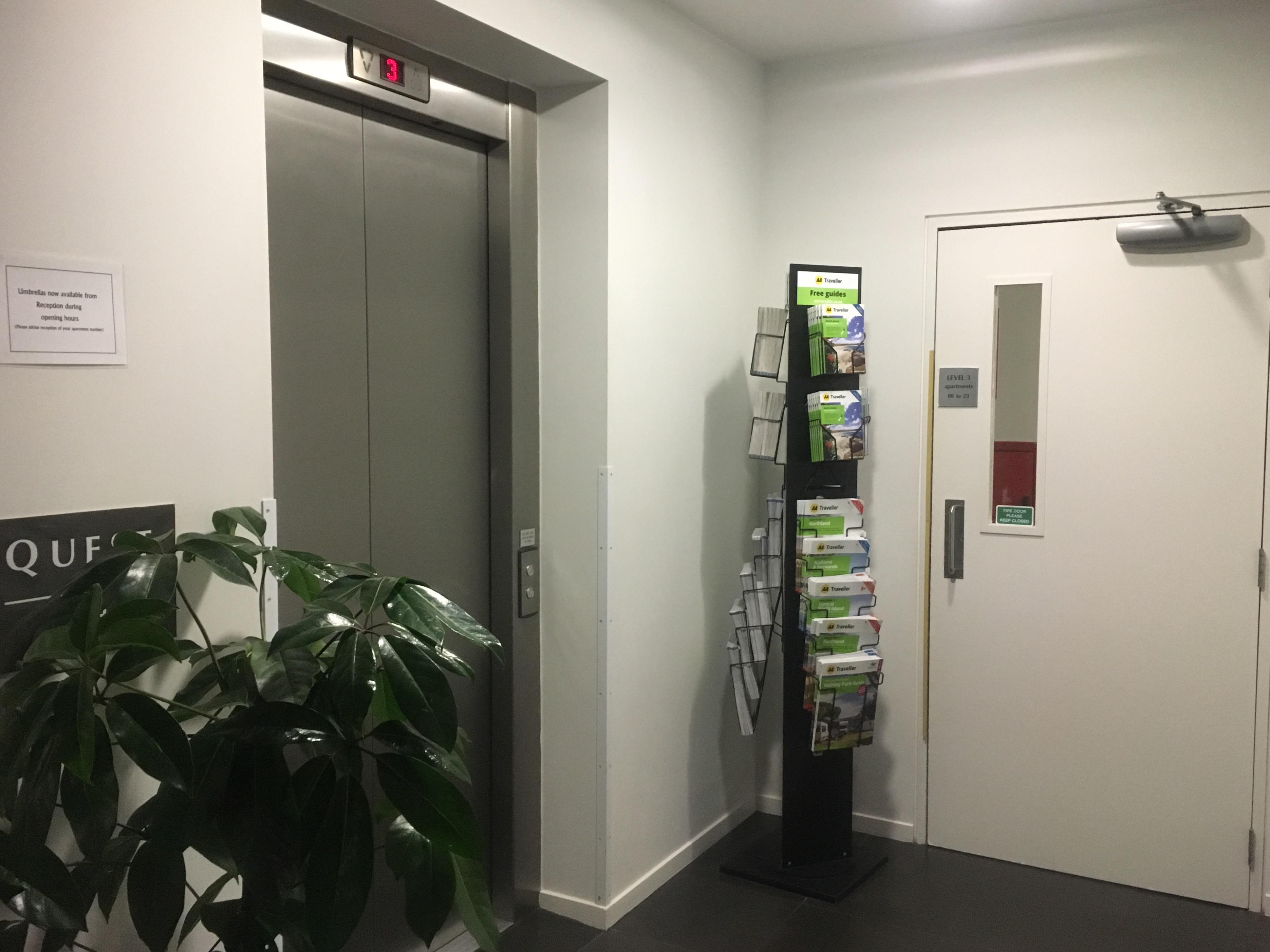 Quest Parnell Serviced 4* Auckland