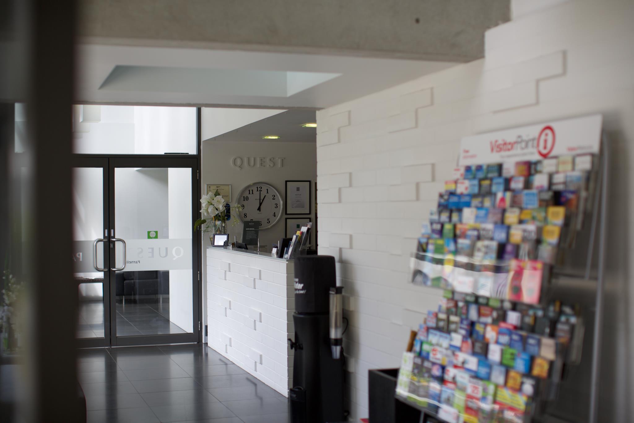 Quest Parnell Serviced Aparthotel Auckland
