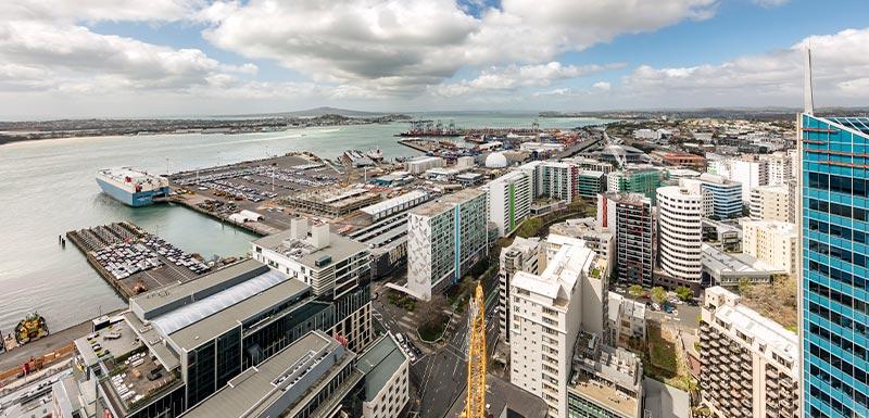 Aparthotel Harbour Auckland