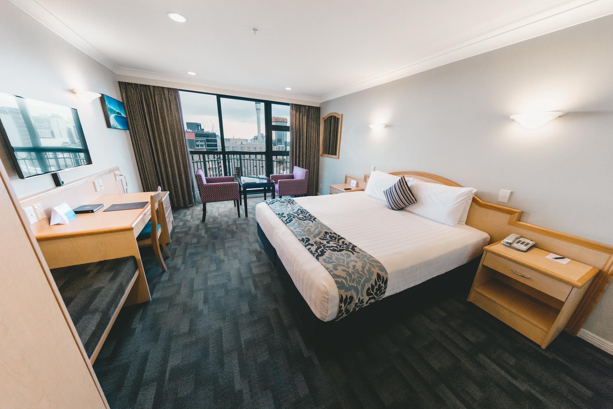 Hotel Parkside & Auckland