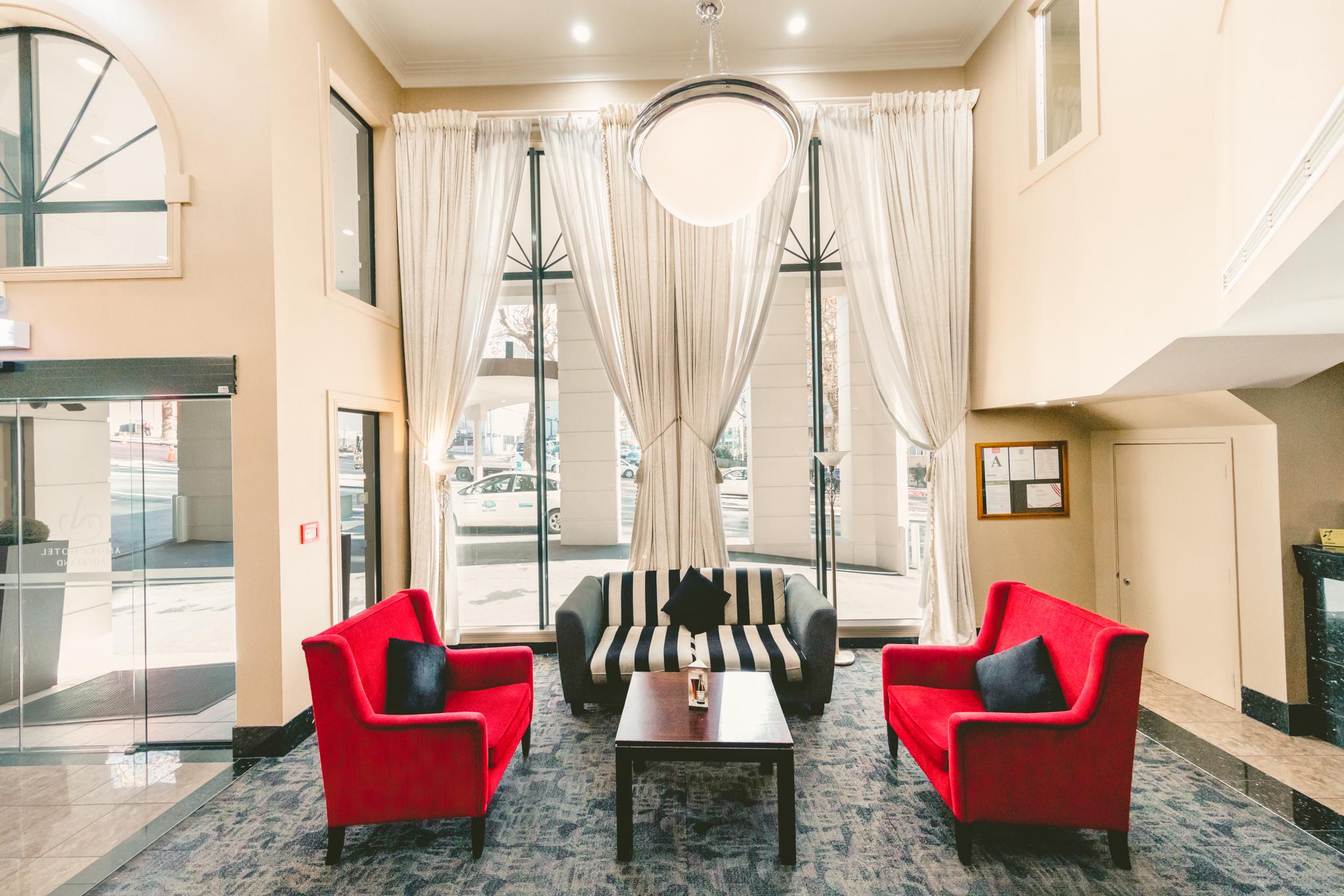 Hotel Parkside & Auckland