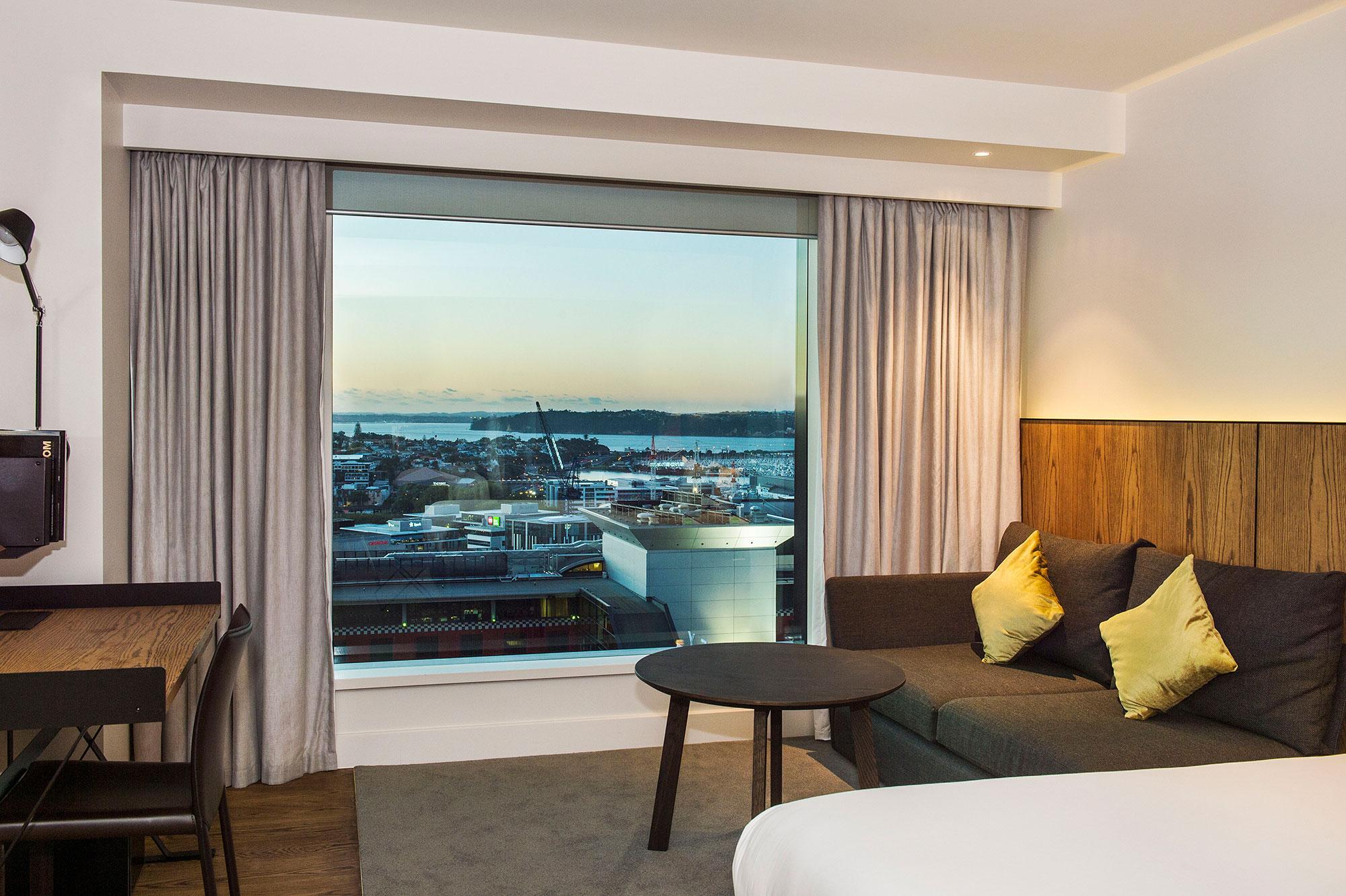 Hotel The Grand By Skycity Auckland