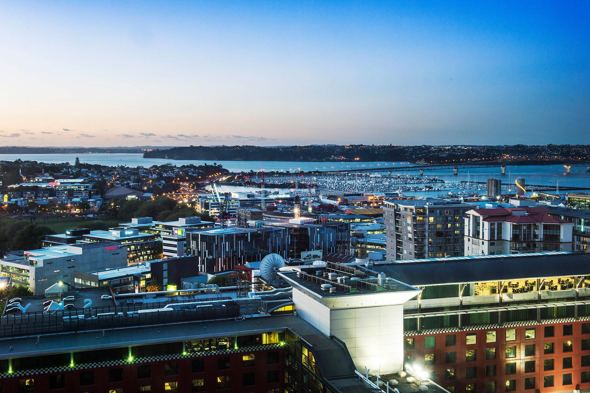 Hotel The Grand By Skycity Auckland