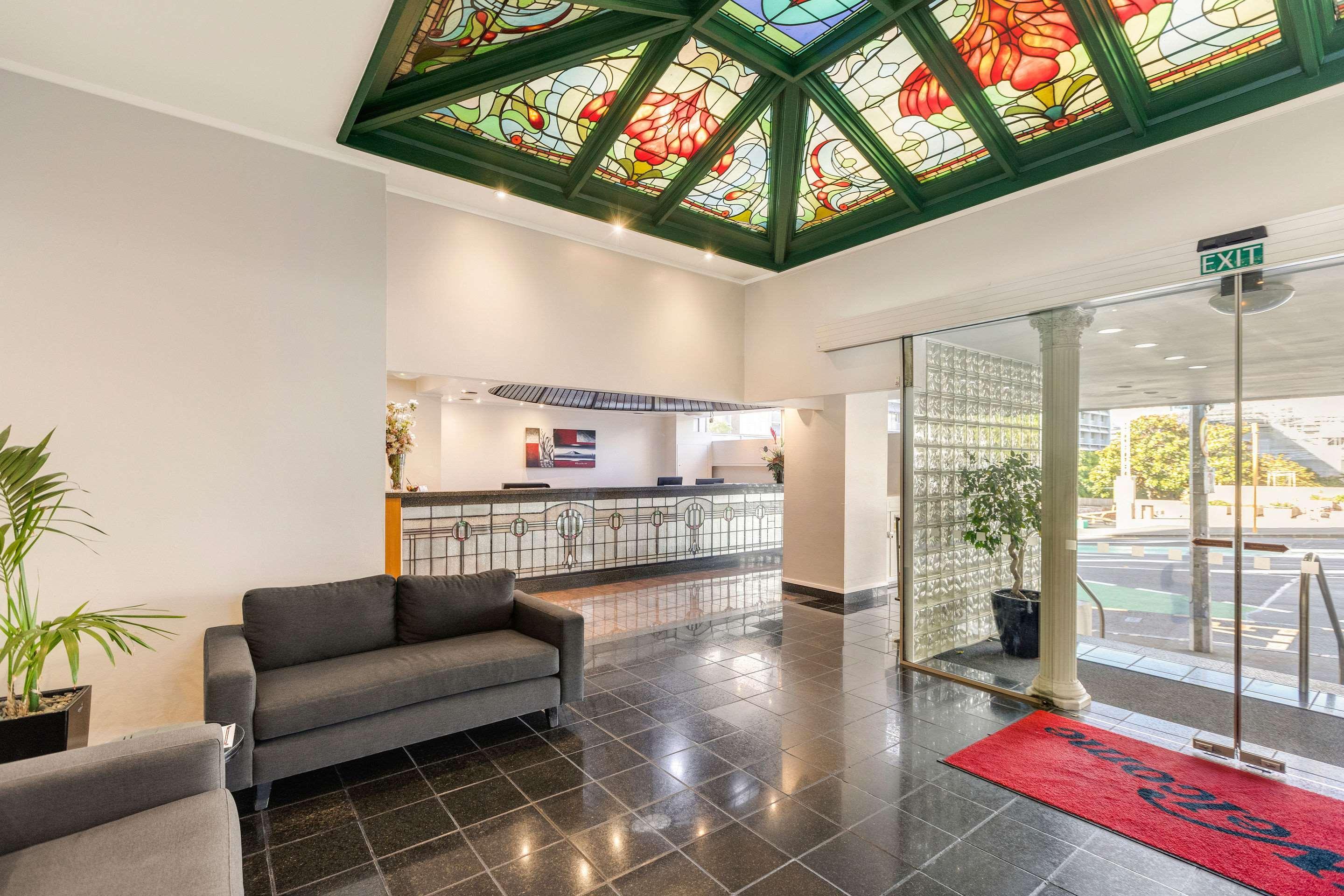 Econo Hotel Auckland