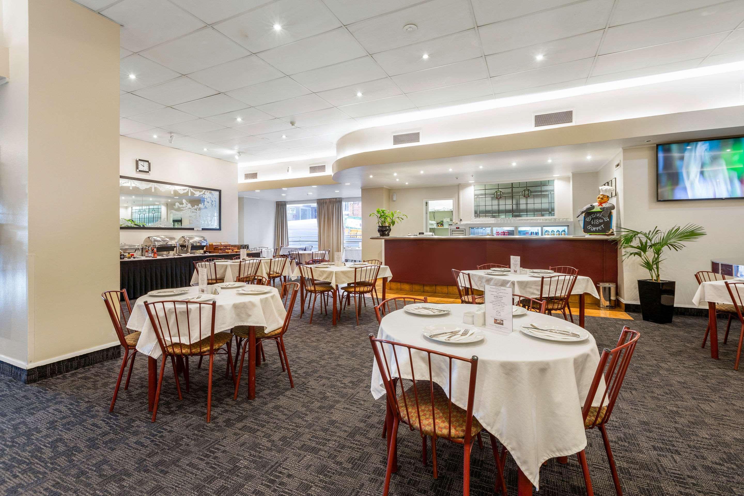 Hotel Econo Auckland