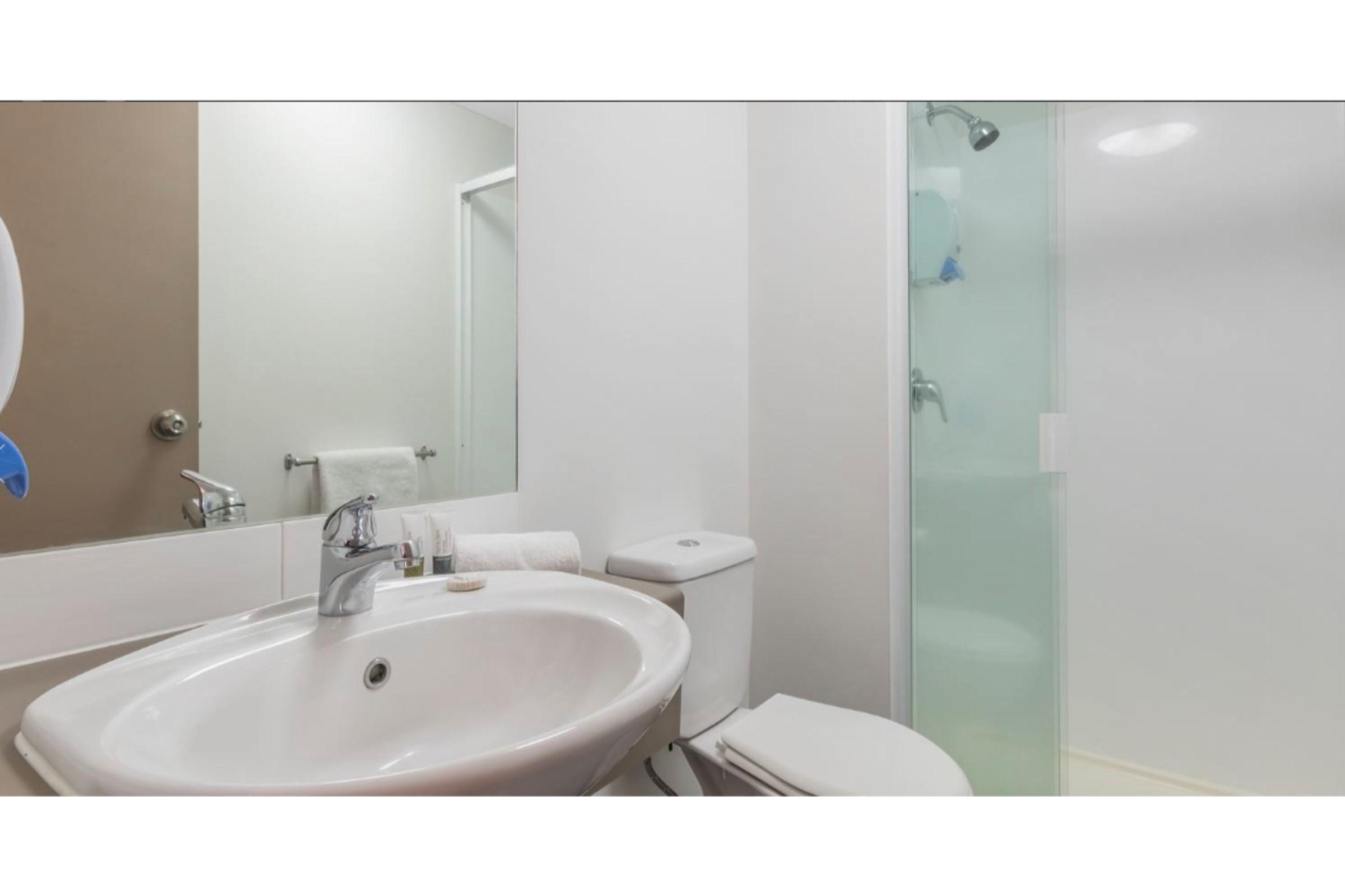 Tetra Serviced By Castle Aparthotel Auckland