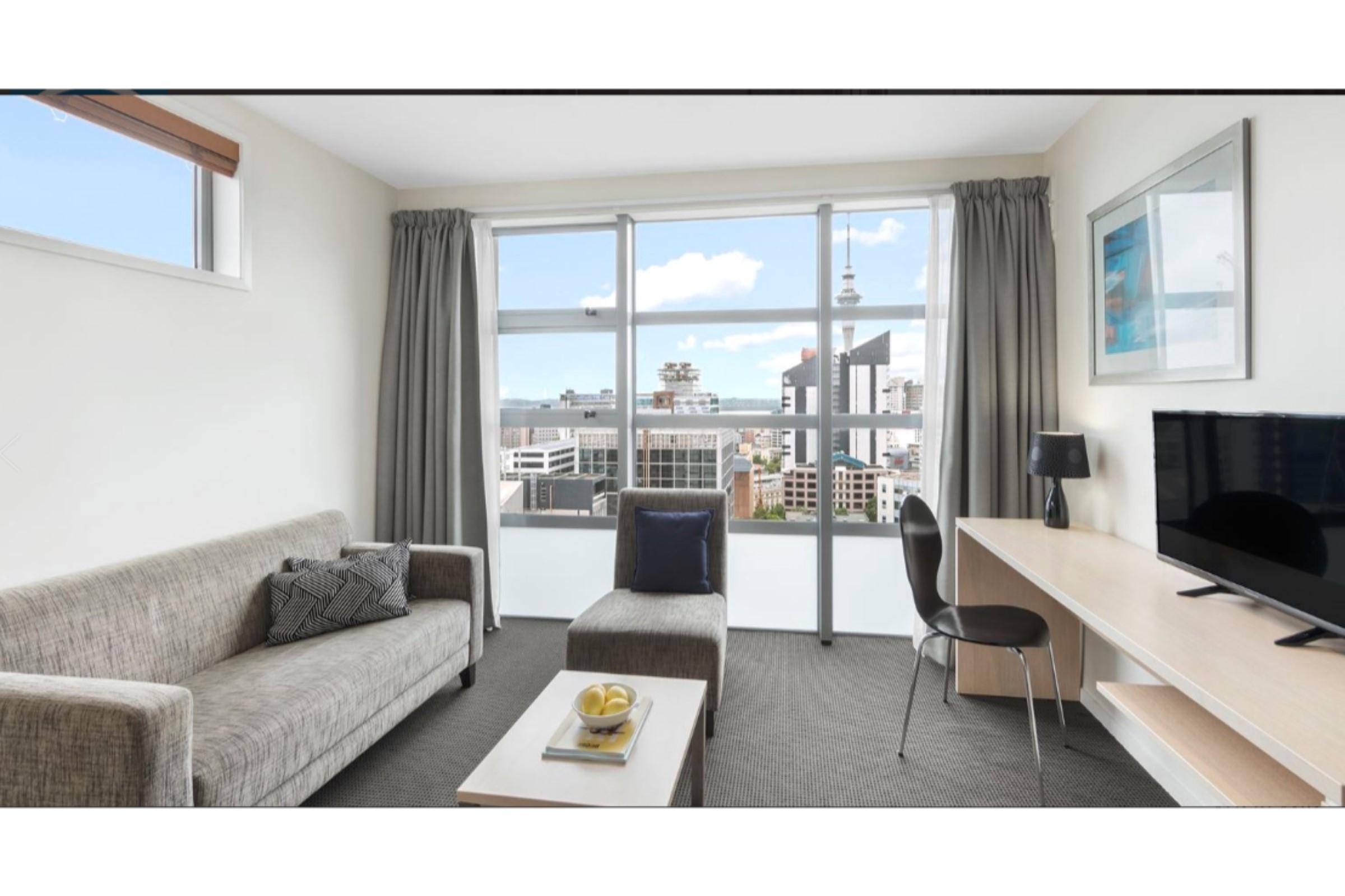 Aparthotel Tetra Serviced By Castle Auckland
