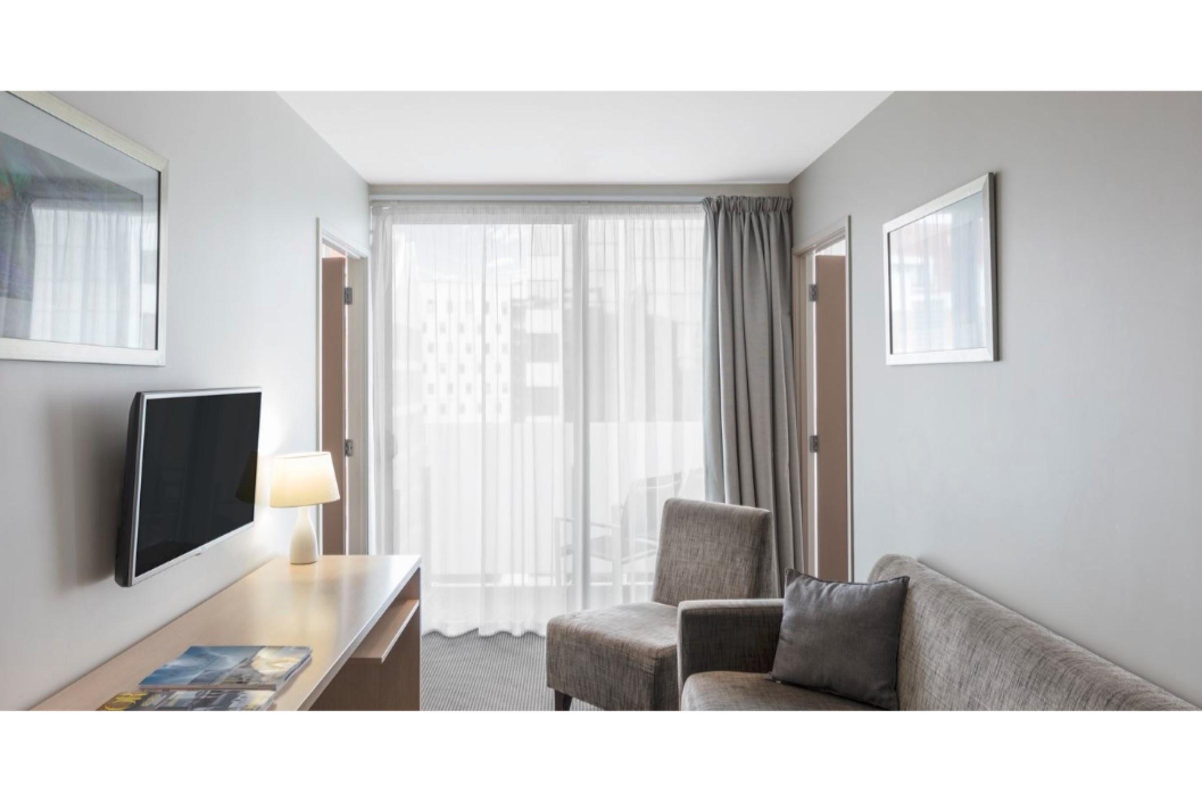 Tetra Serviced By Castle Aparthotel Auckland