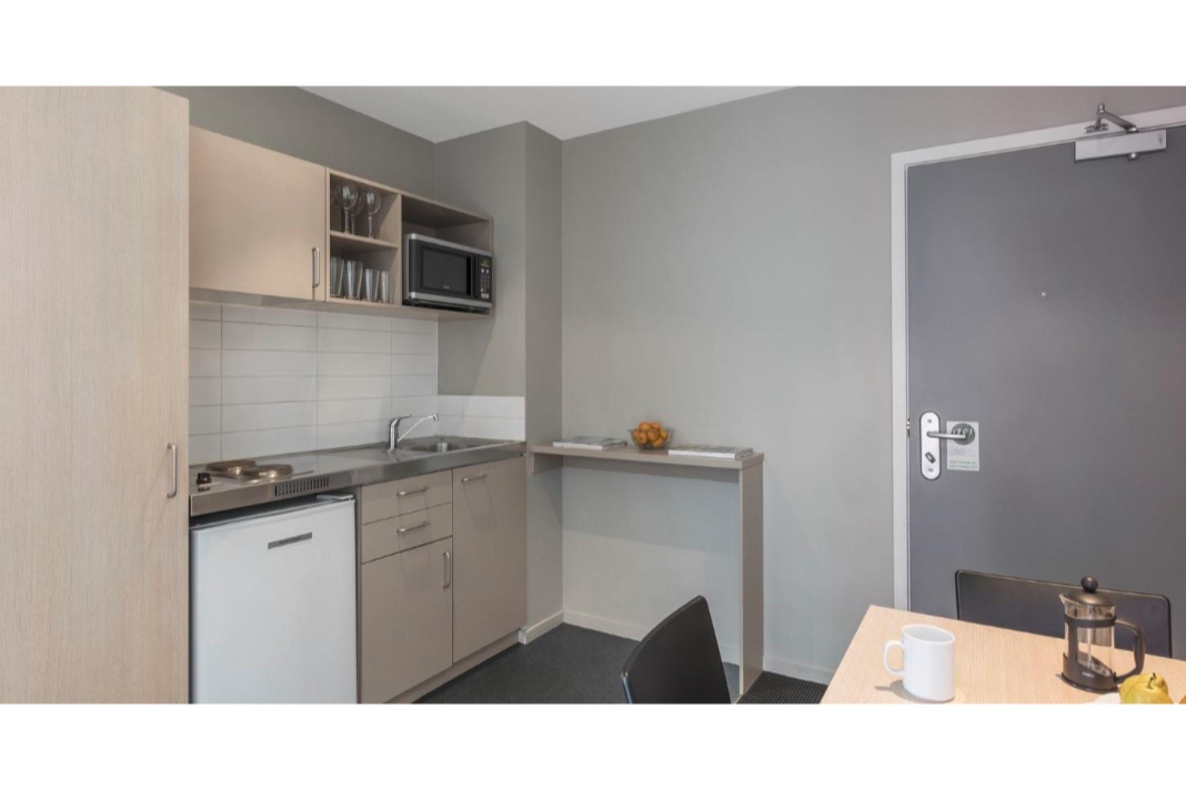 Tetra Serviced By Castle 3* Auckland