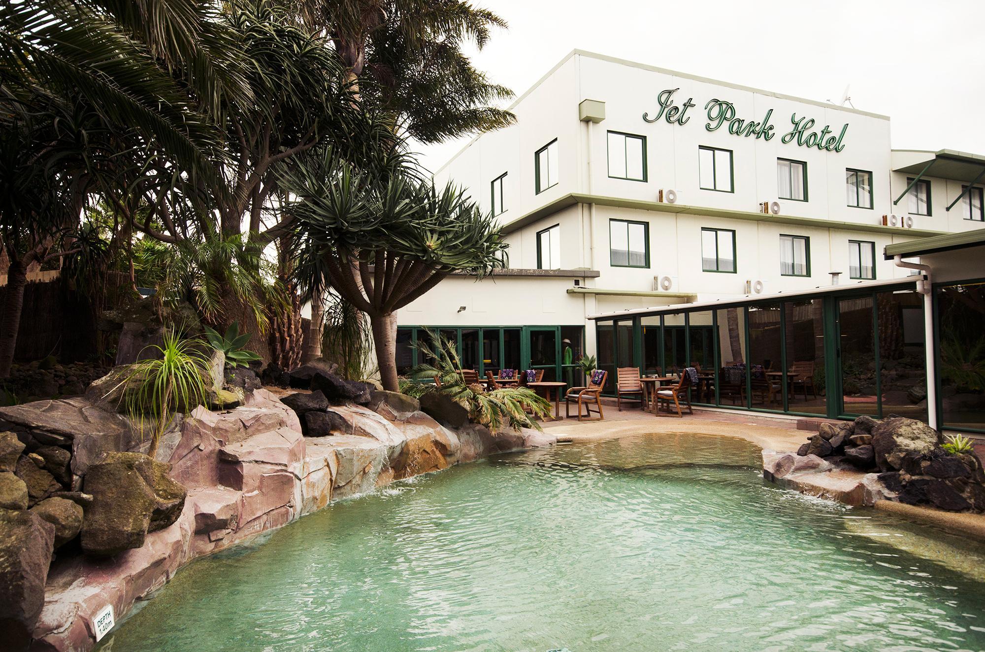 Jetpark Airport 4*