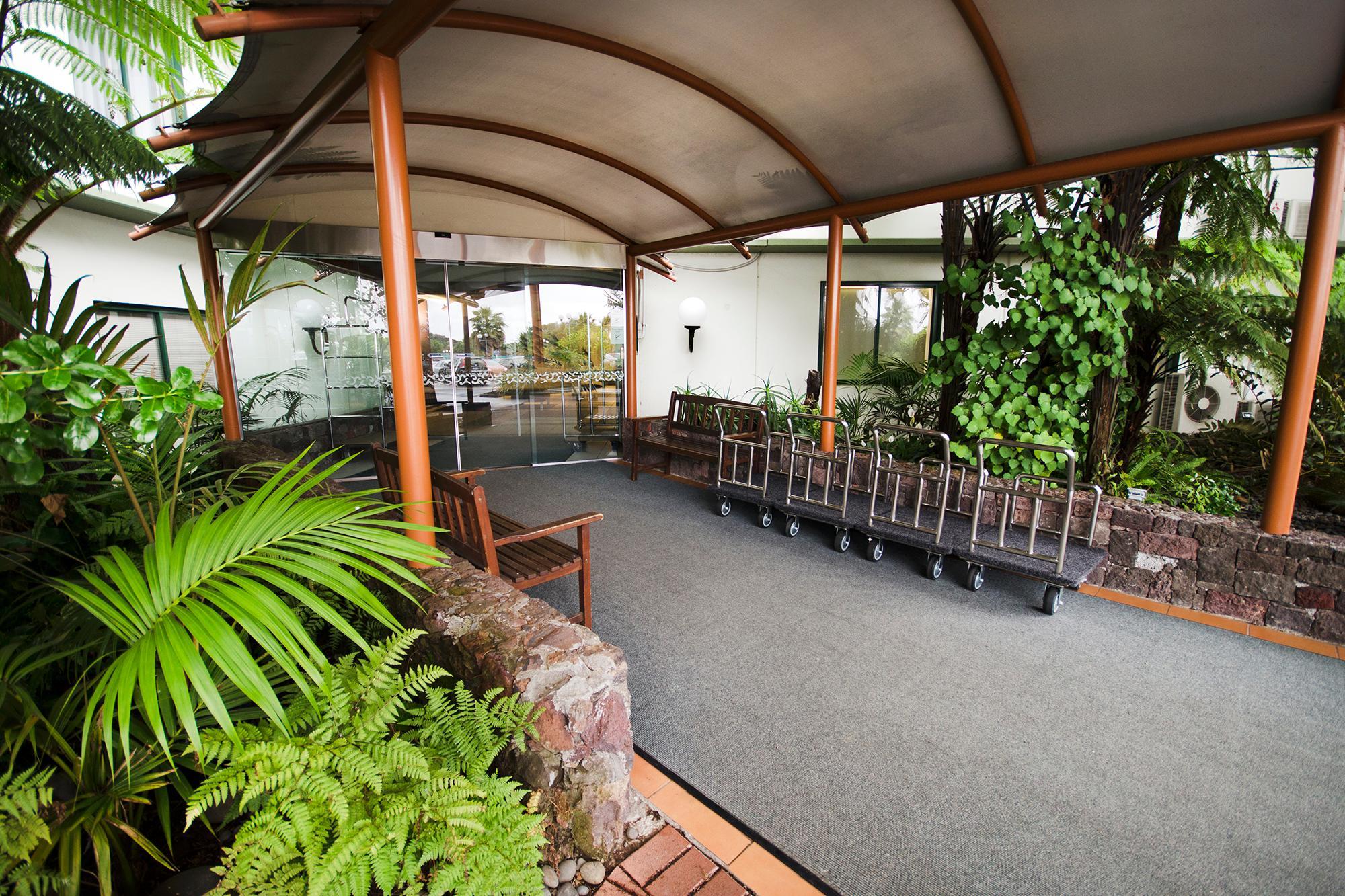 Hotel Jetpark Airport Auckland