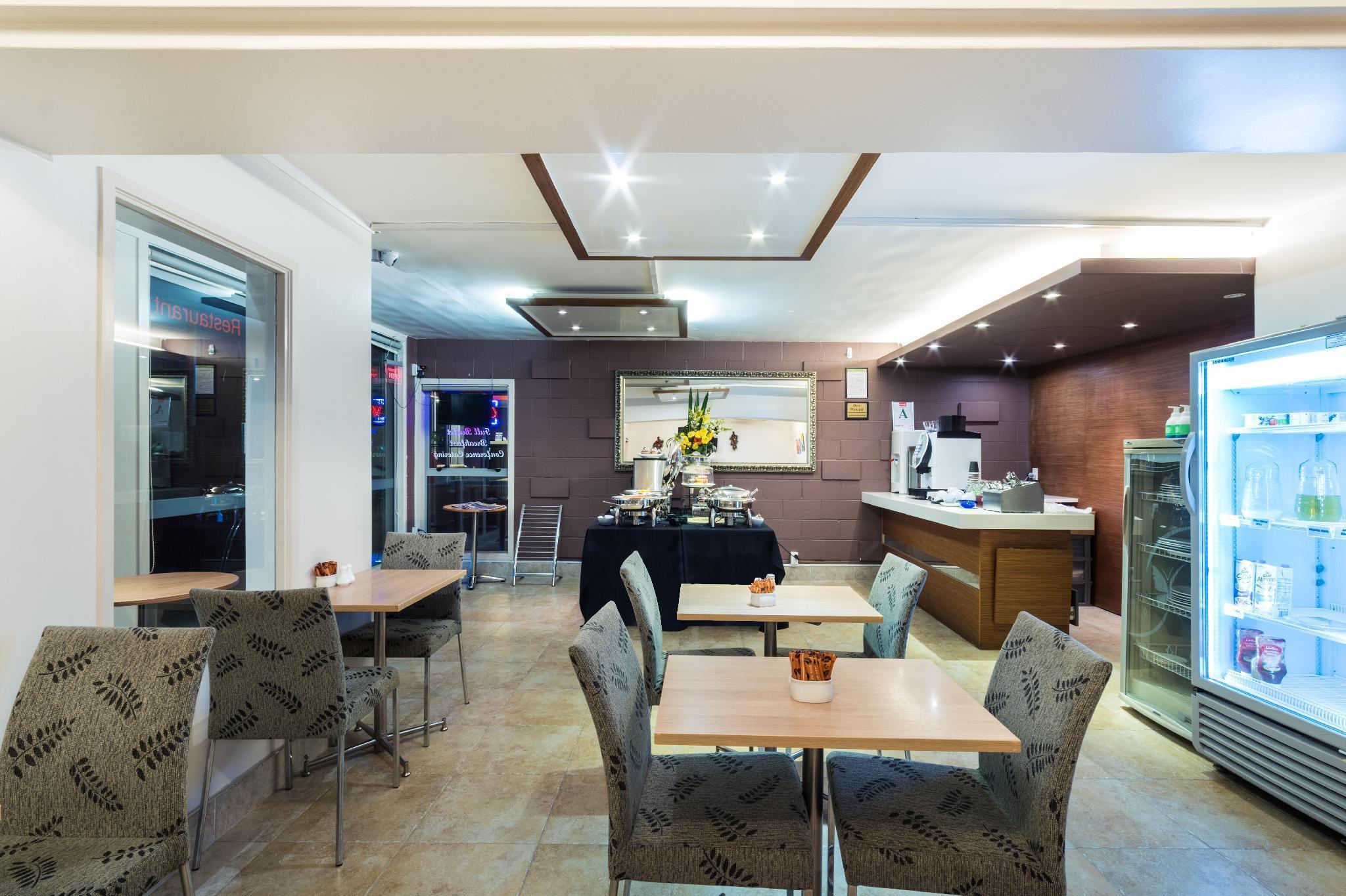 Western Newmarket & 4* Auckland