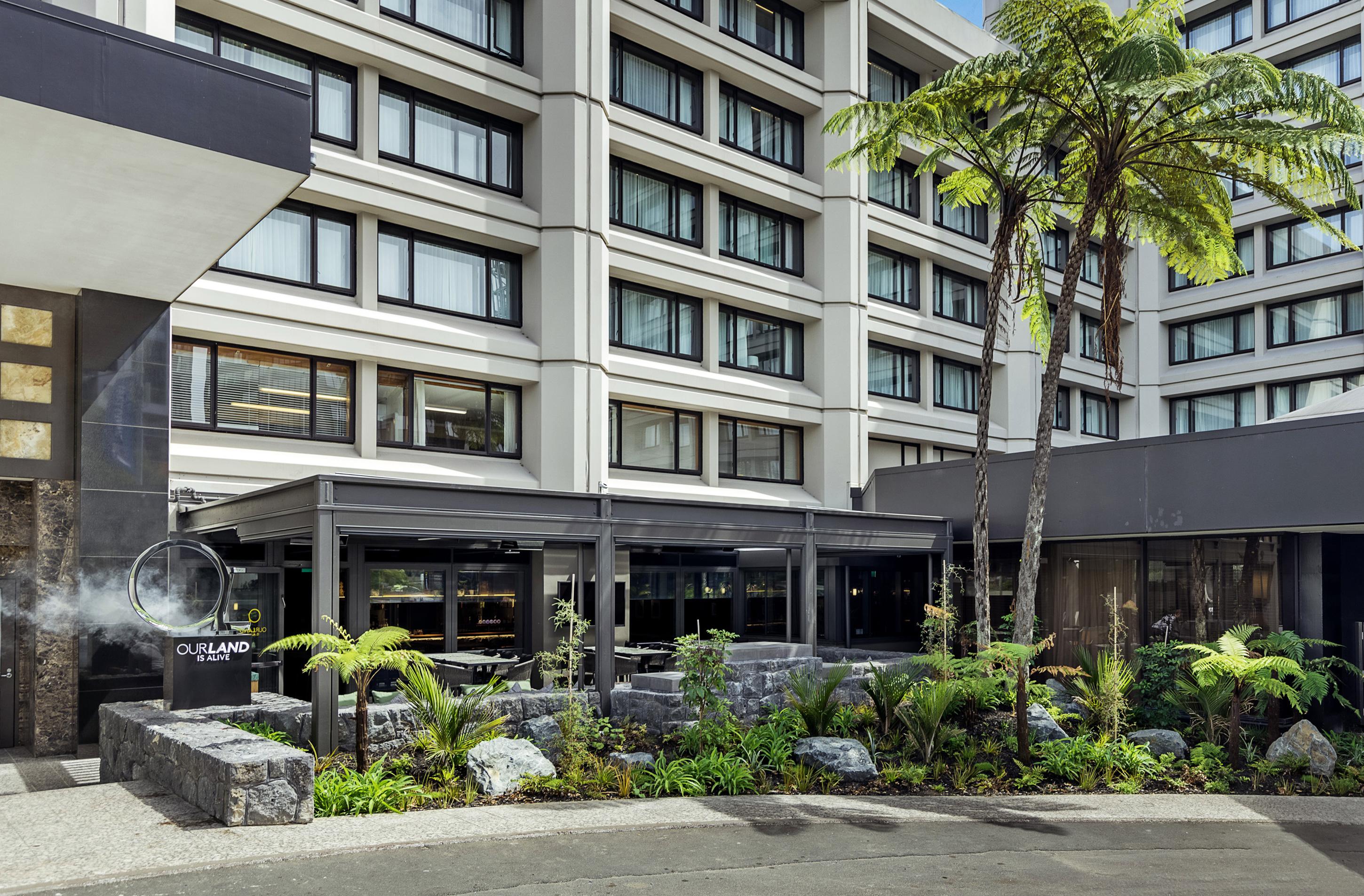 Cordis, By Langham Hospitality Group Hotel