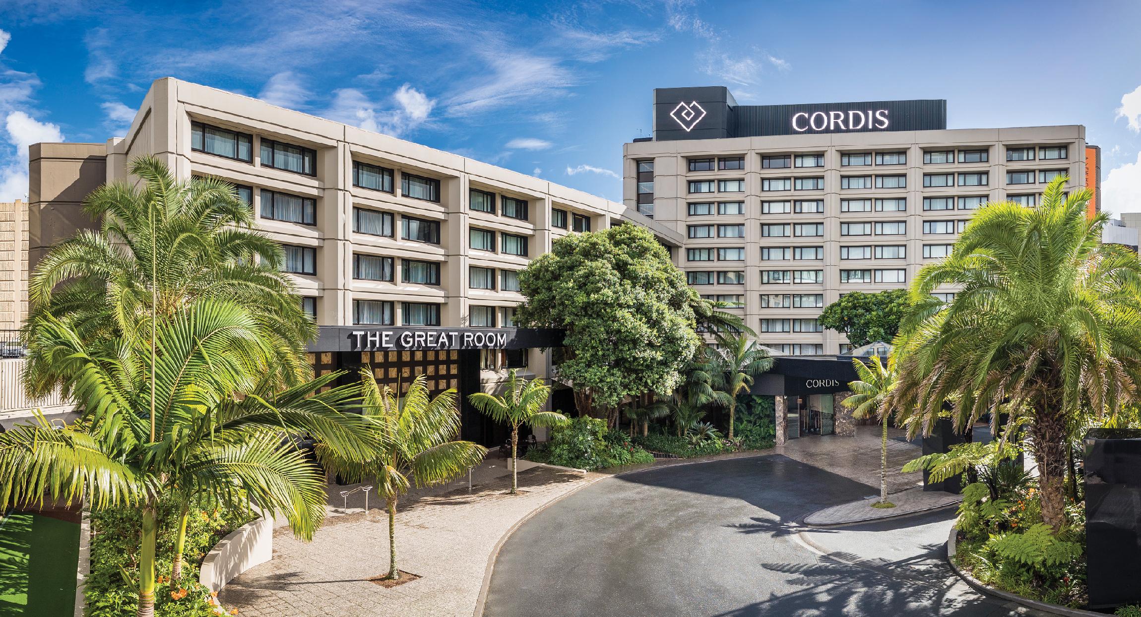 Cordis, By Langham Hospitality Group Hotel 5*