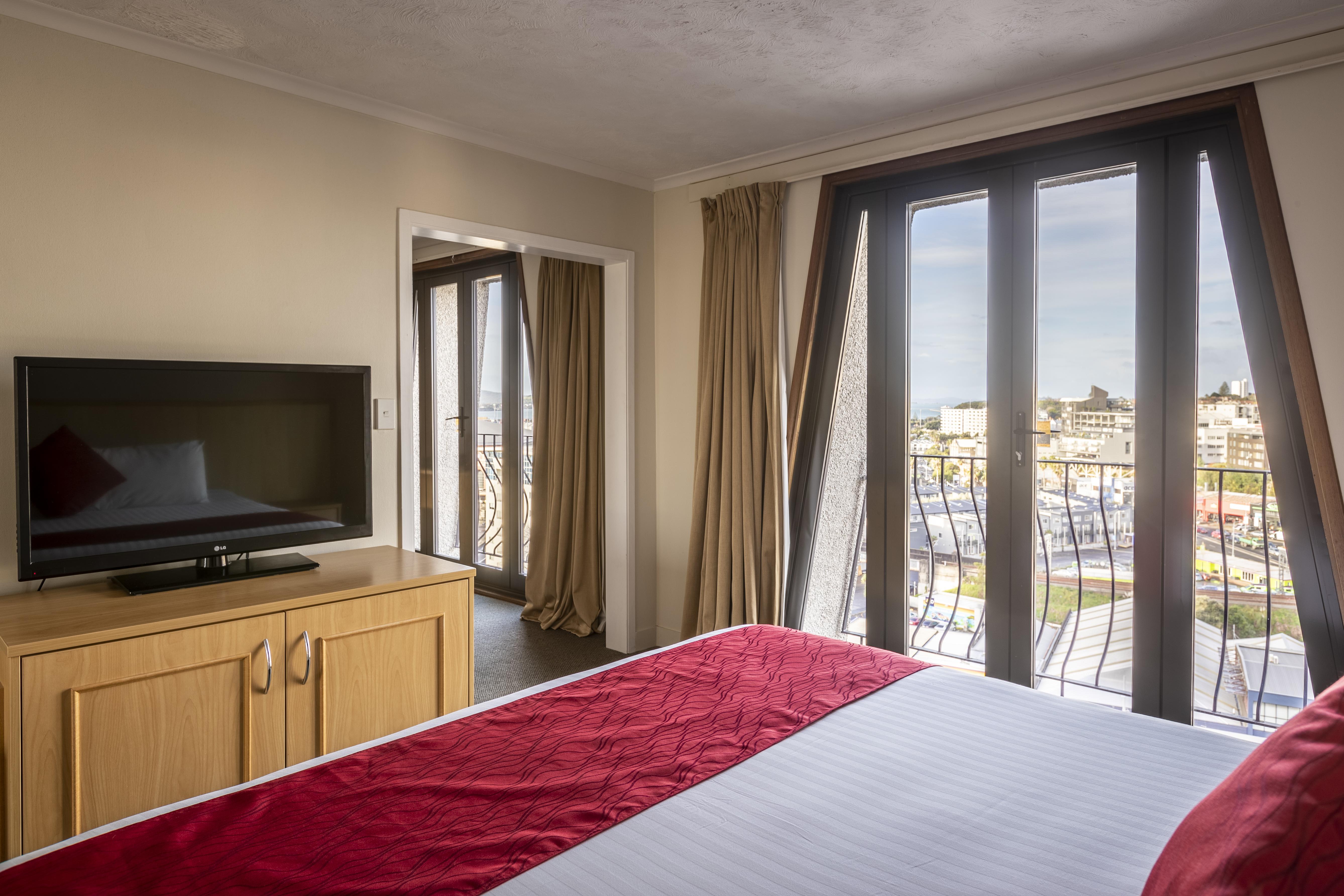 Copthorne 4* Auckland