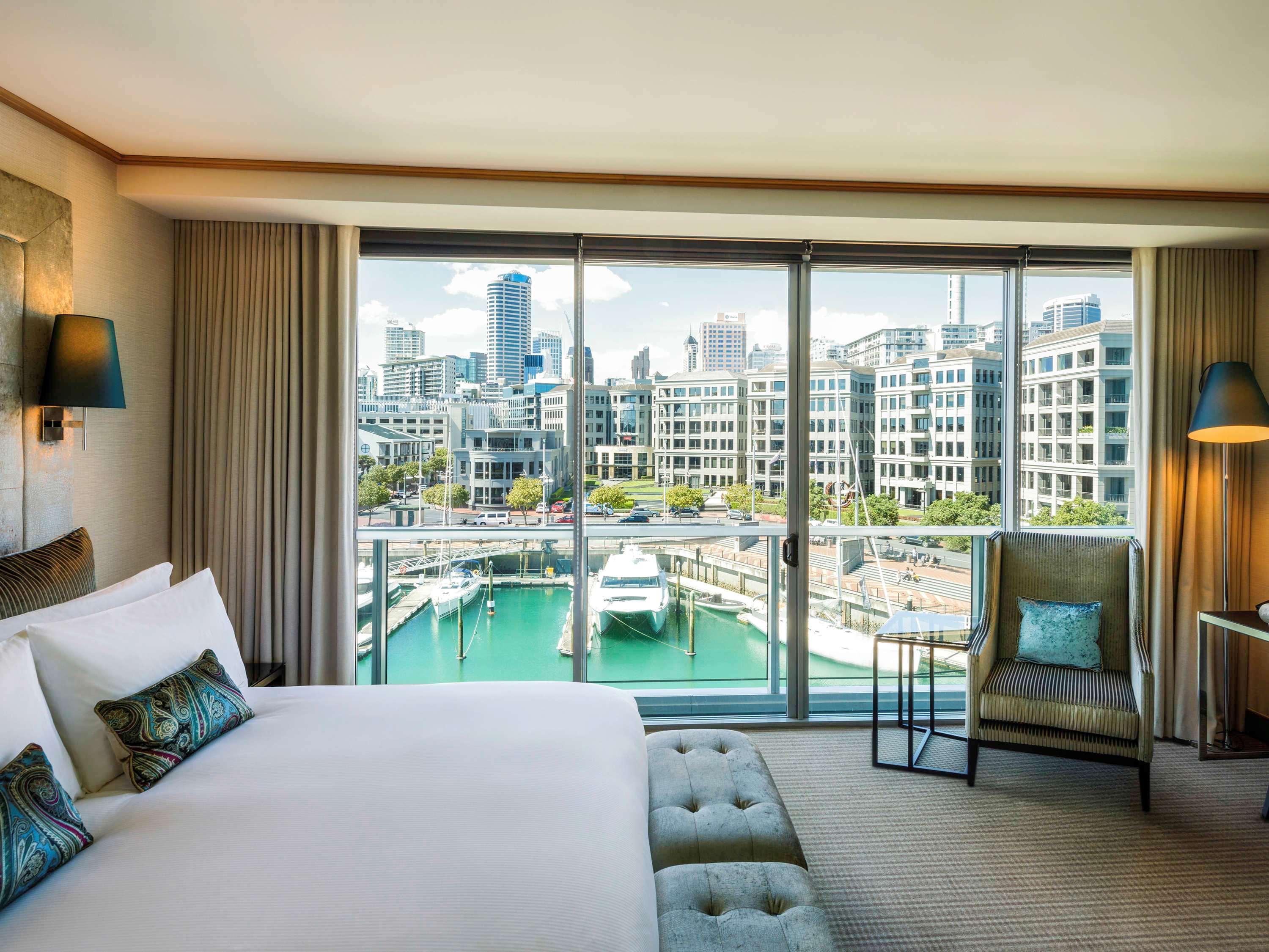 Hotel Sofitel Viaduct Harbour 5*