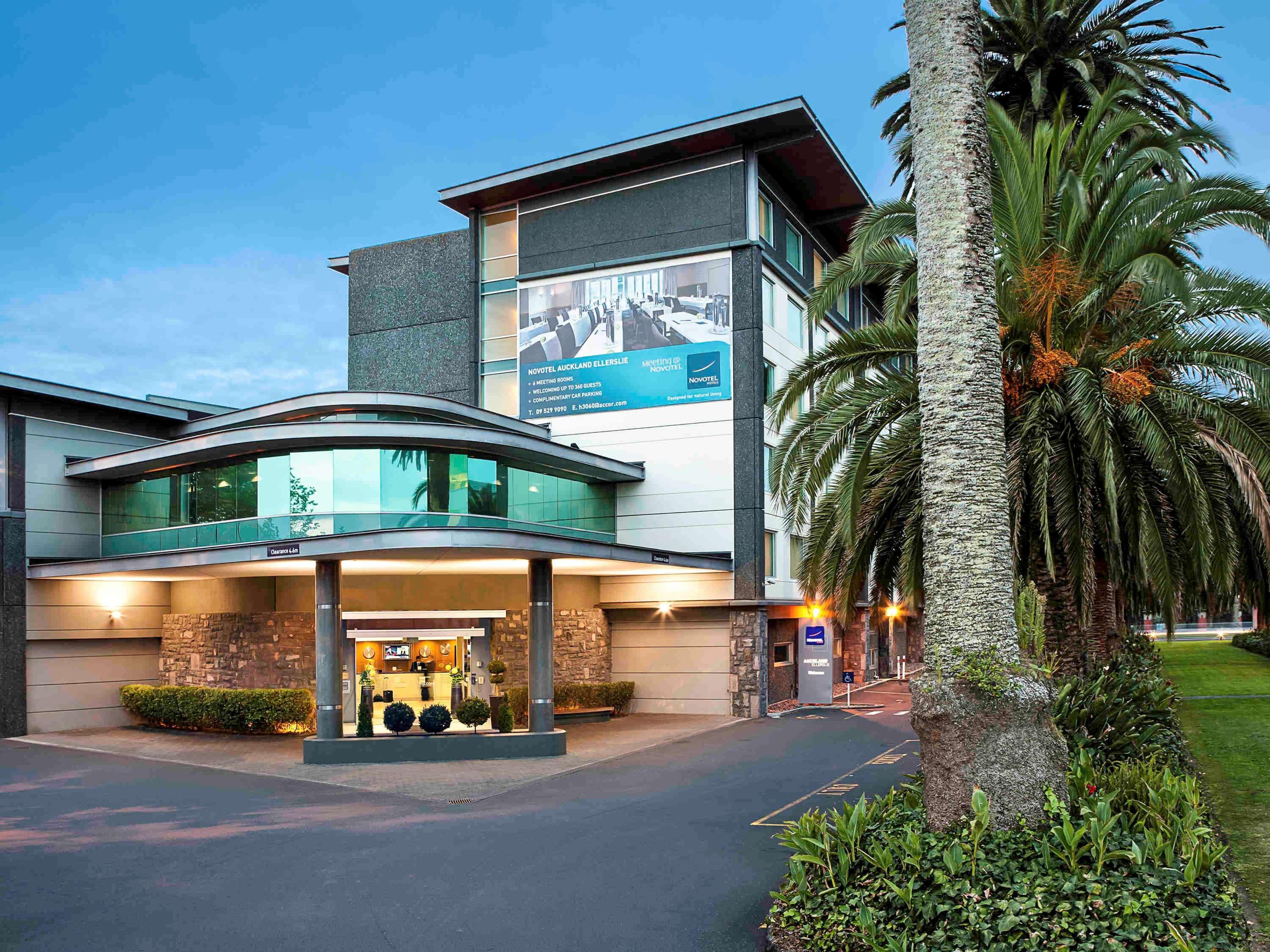 Ibis Ellerslie 3* Auckland