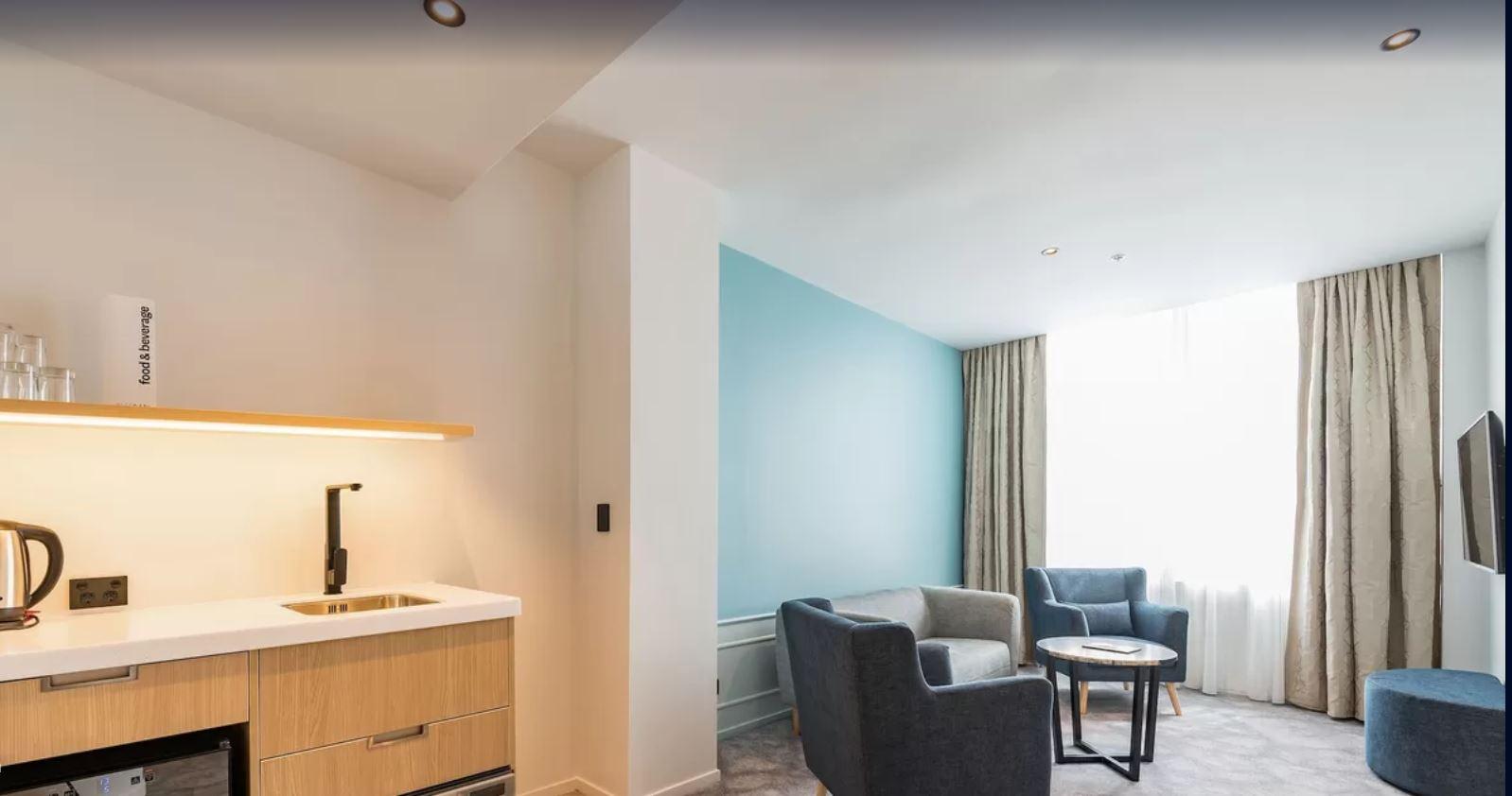Legacy Airedale Hotel Auckland
