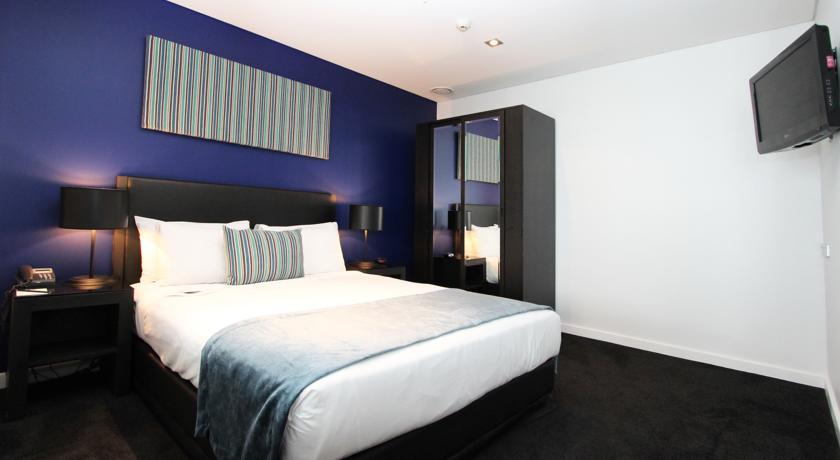 Hotel Nesuto Stadium Auckland