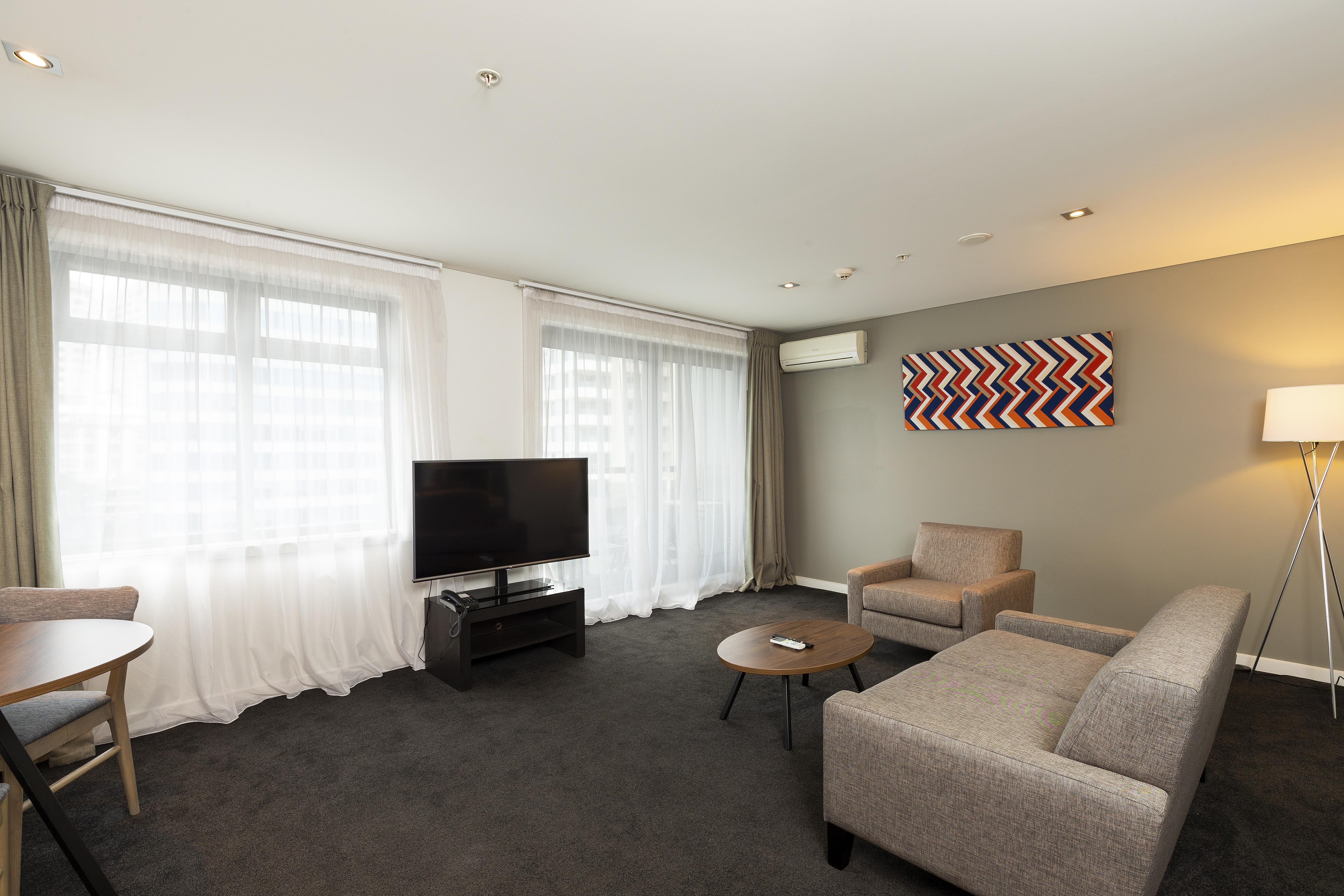 Hotel Nesuto Stadium Auckland