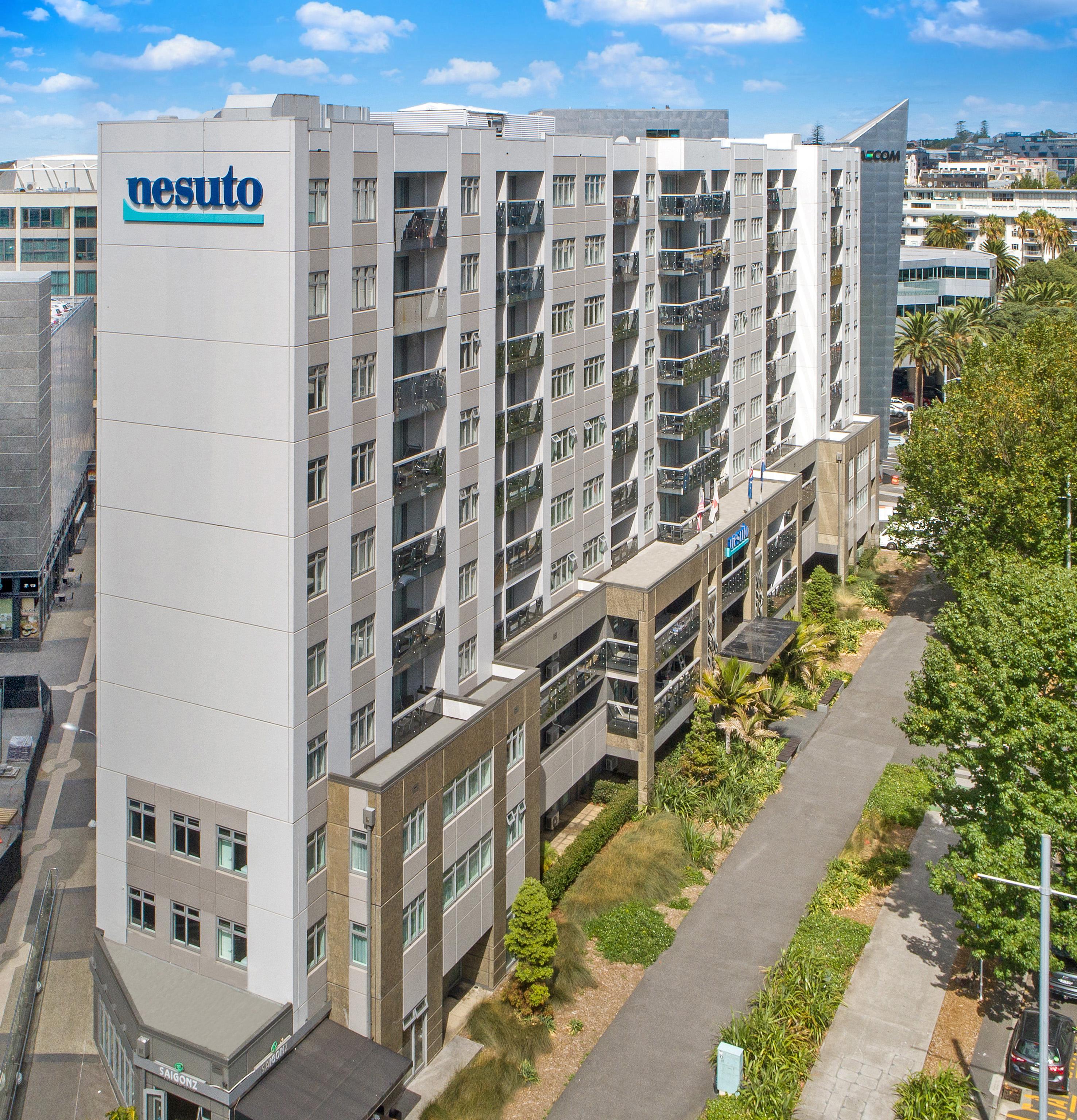 Hotel Nesuto Stadium 4*