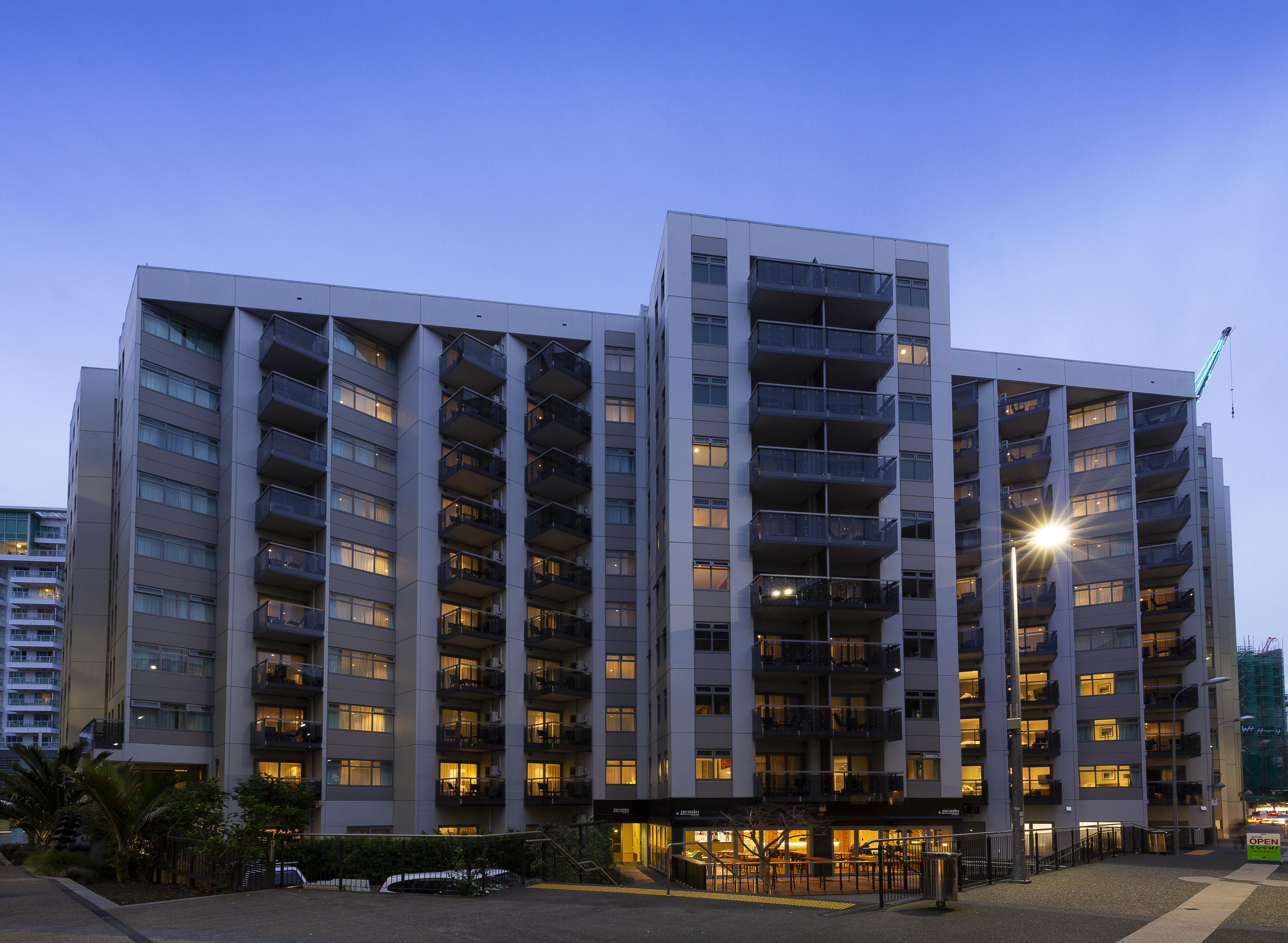 Nesuto Stadium 4* Auckland
