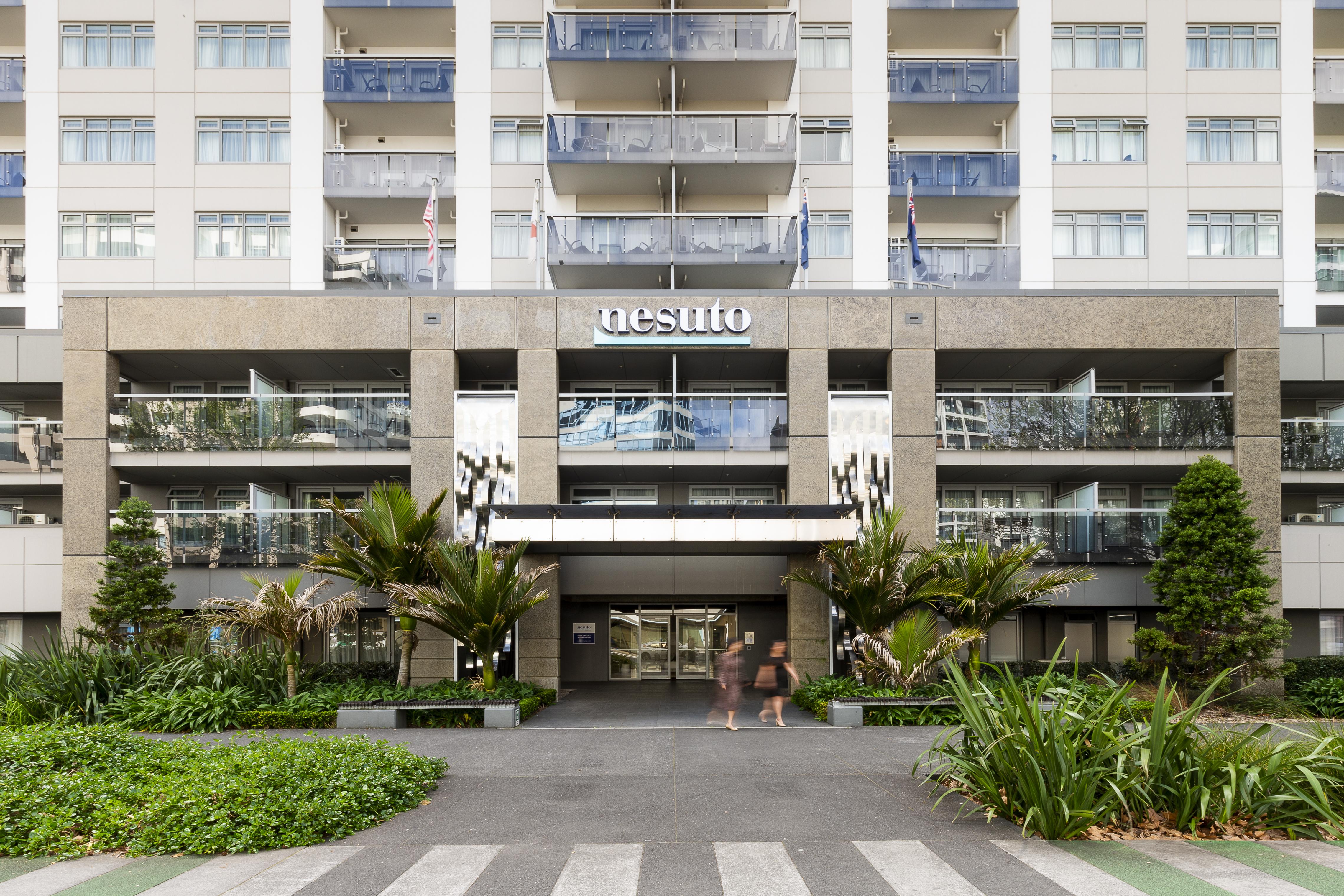 Nesuto Stadium Hotel