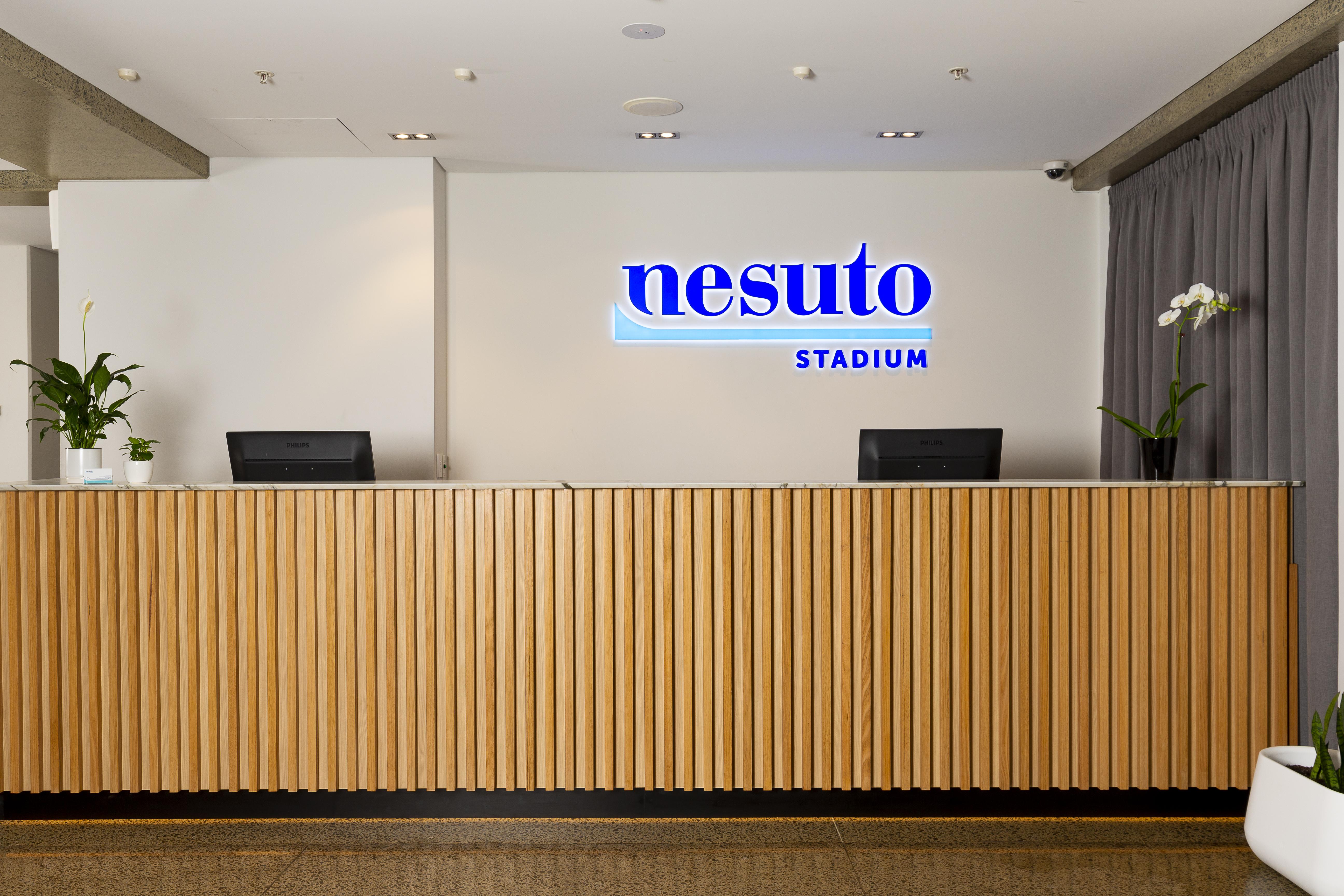 Nesuto Stadium 4* Auckland