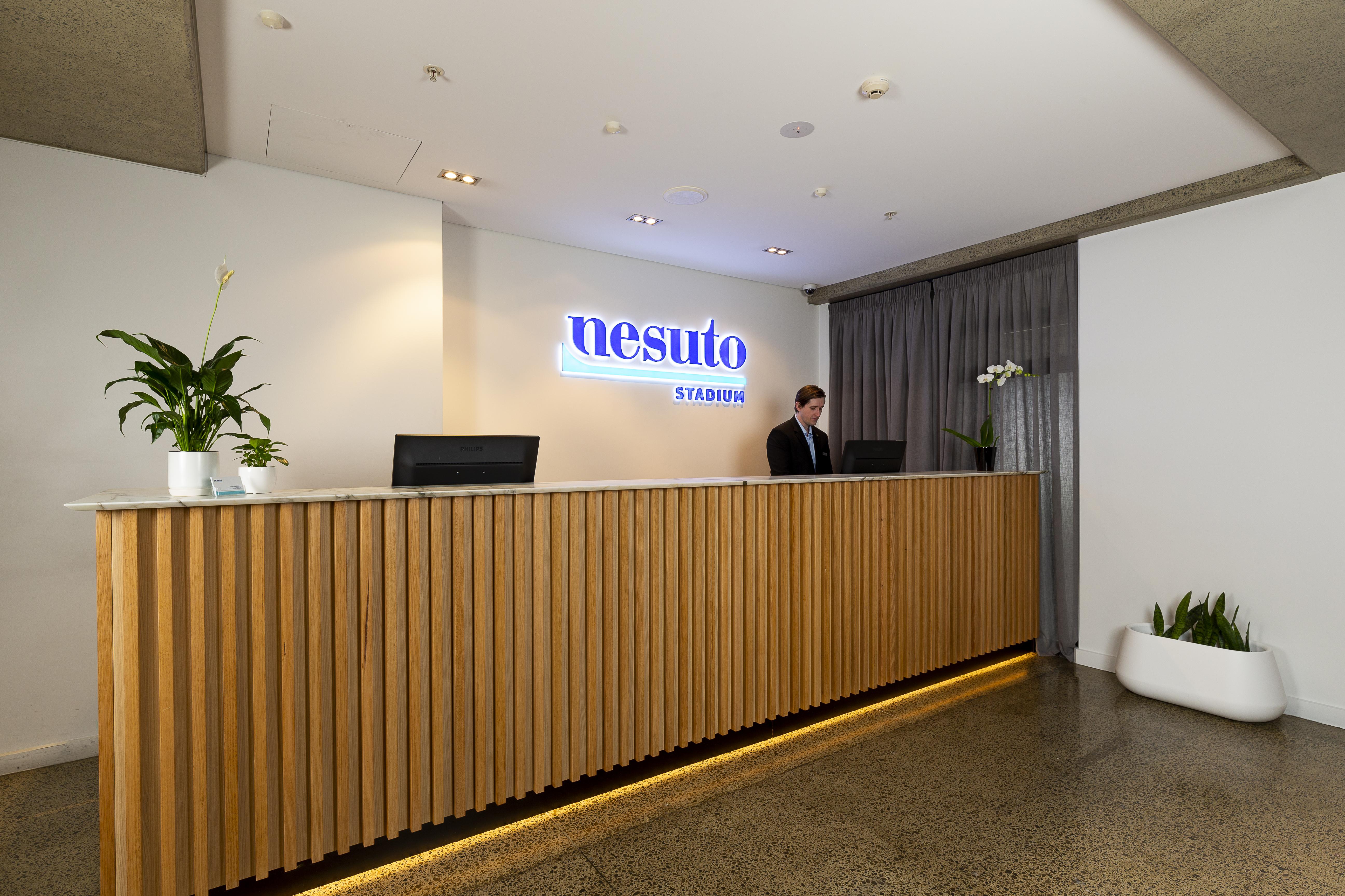 Nesuto Stadium Auckland