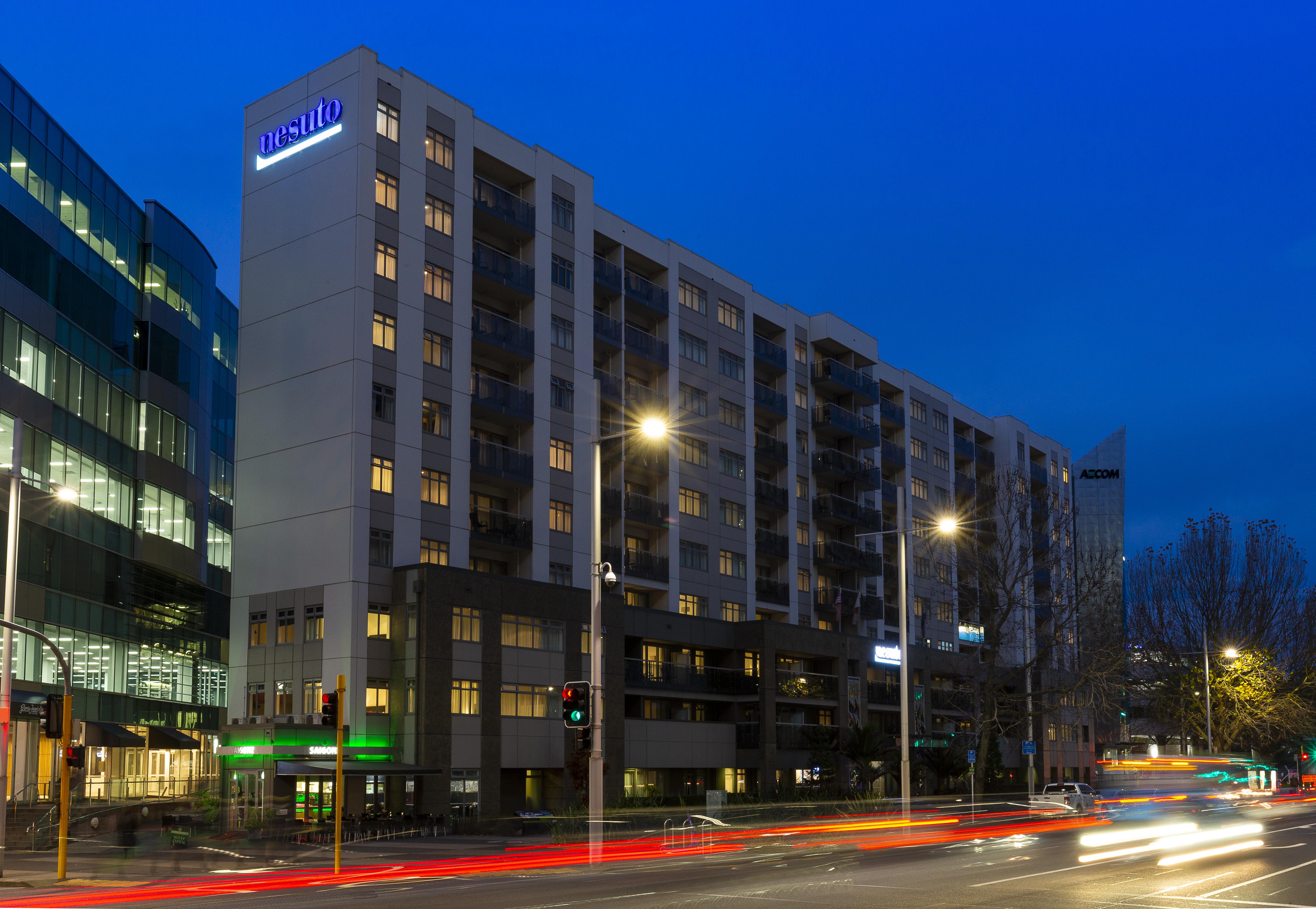 Nesuto Stadium Hotel