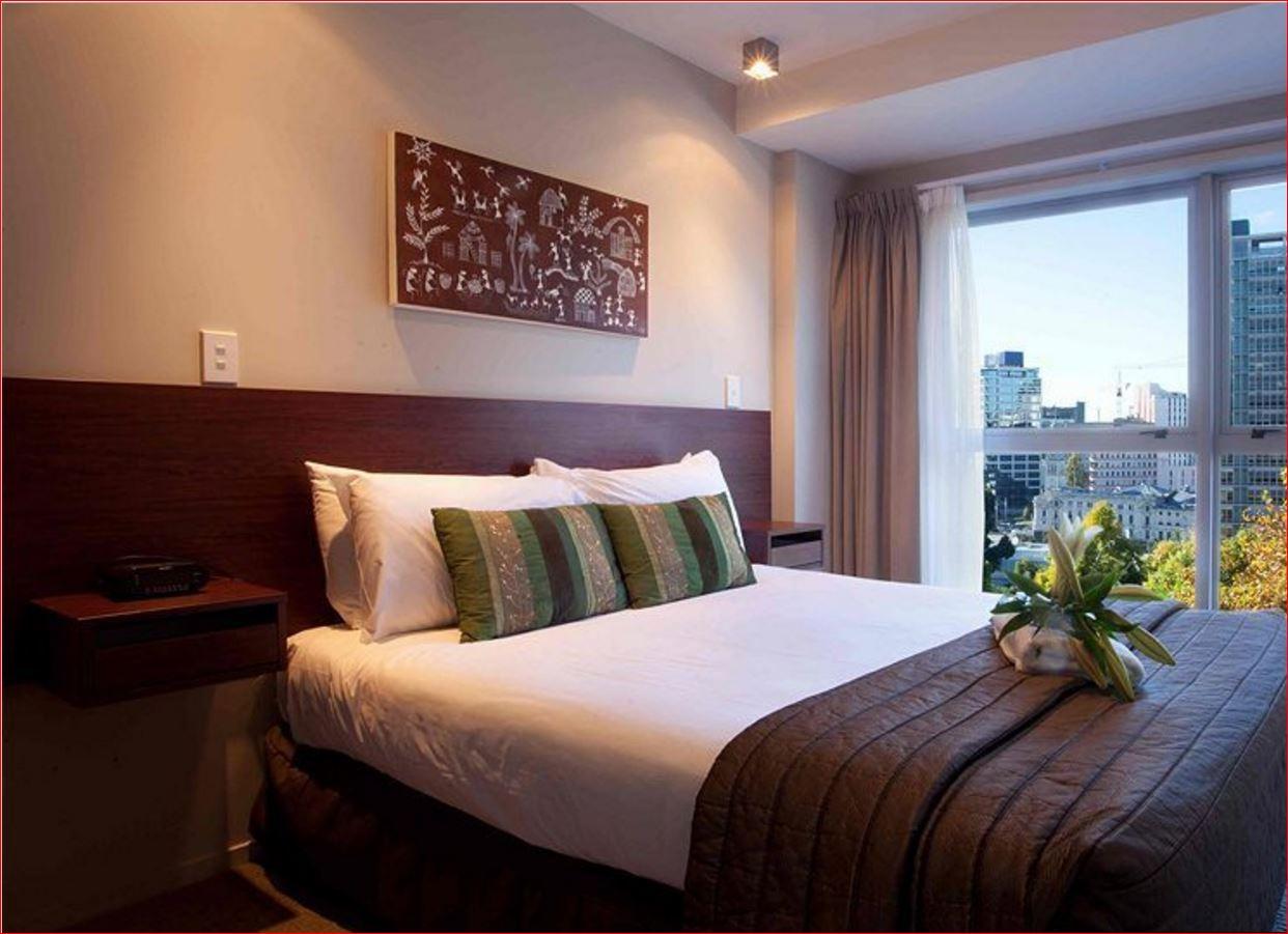 Aparthotel Vr Auckland