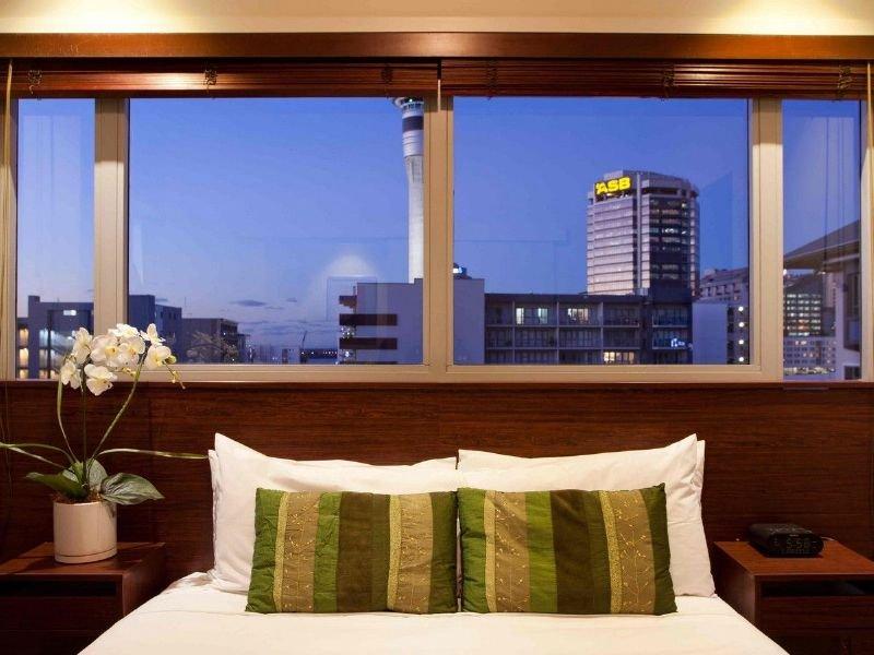Vr Aparthotel Auckland