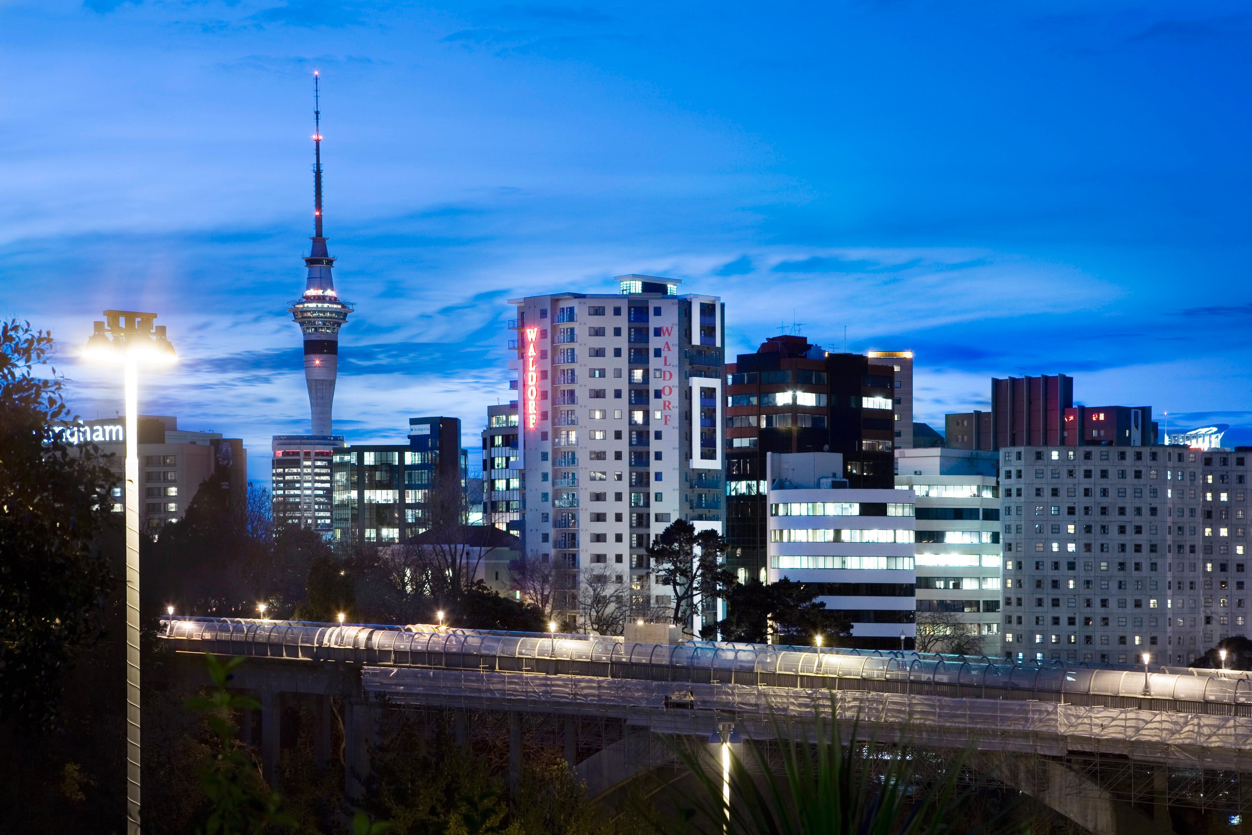 Aparthotel Nesuto St Martins Auckland