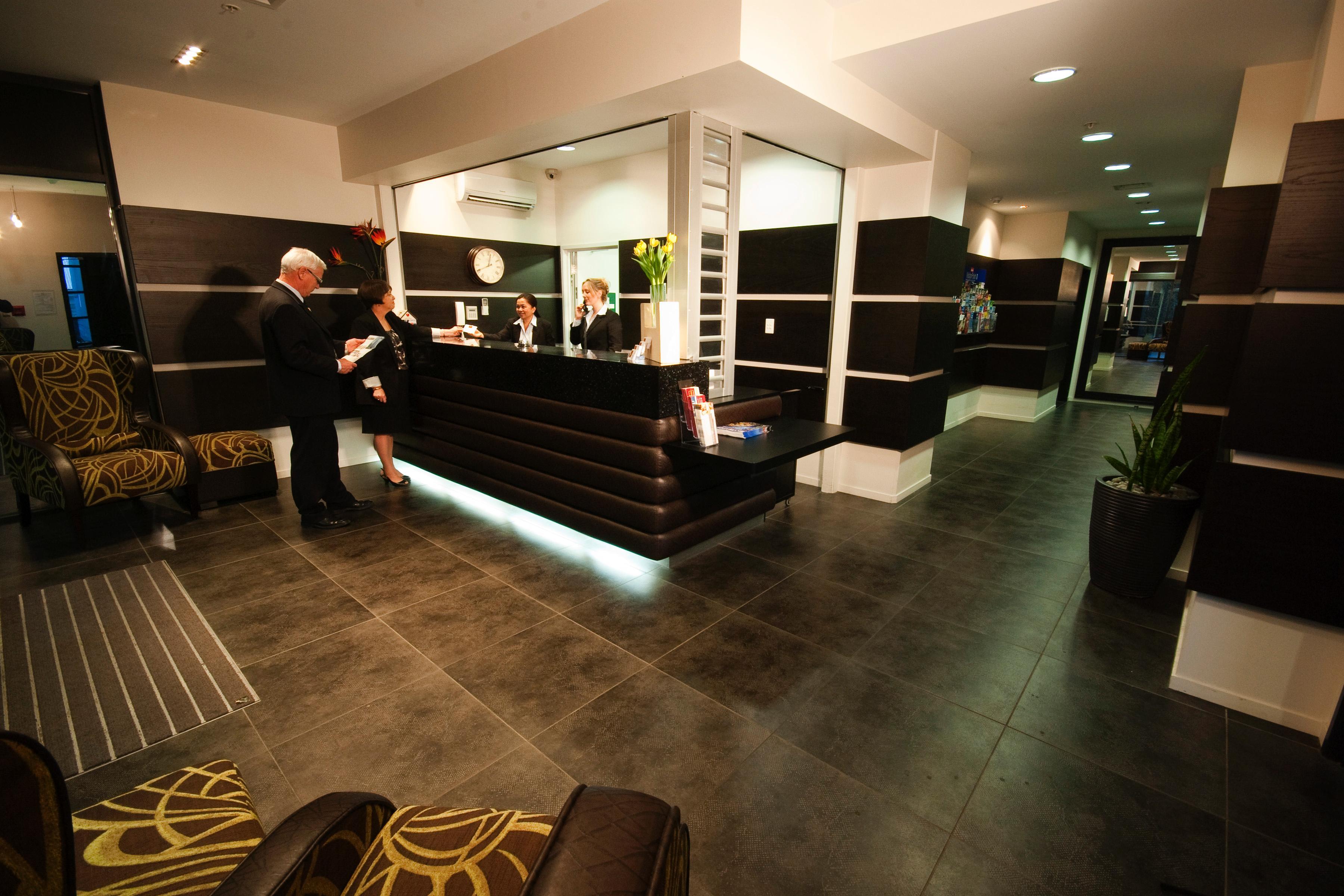 Nesuto St Martins 4* Auckland