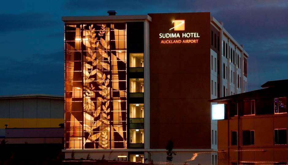 Sudima Airport 4*