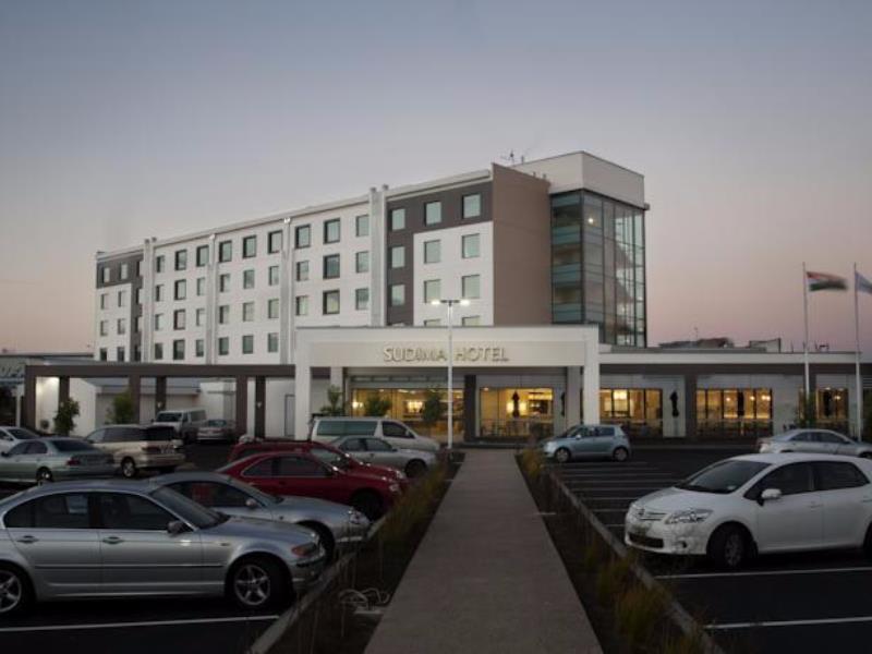 Hotel Sudima Airport Auckland