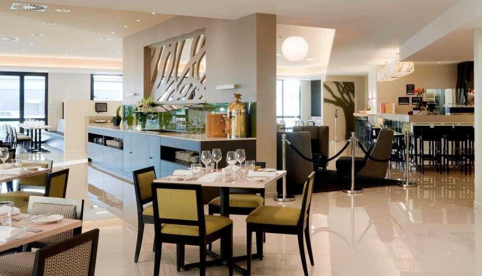 Hotel Sudima Airport 4*