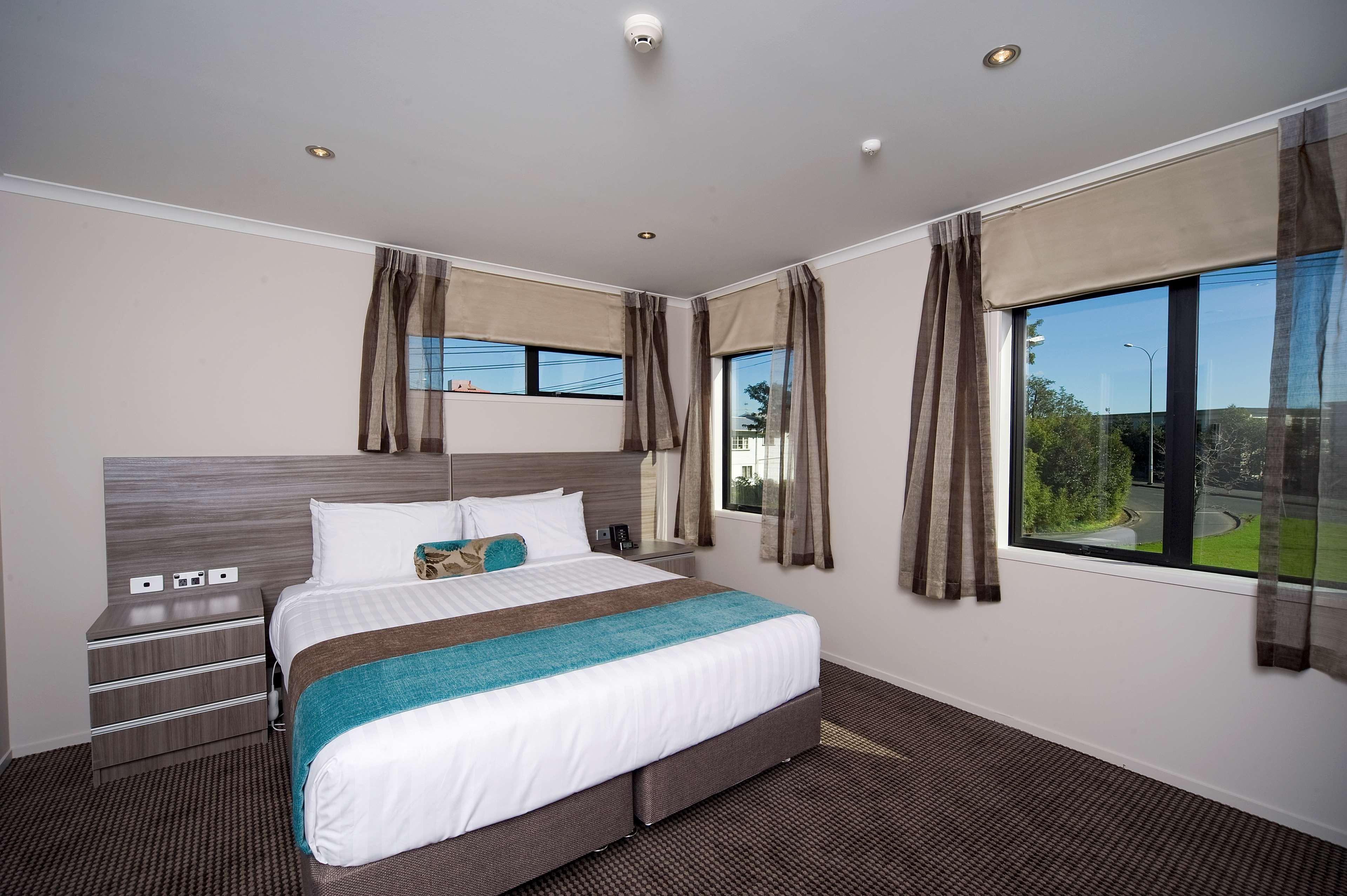 Western Ellerslie International 4* Auckland