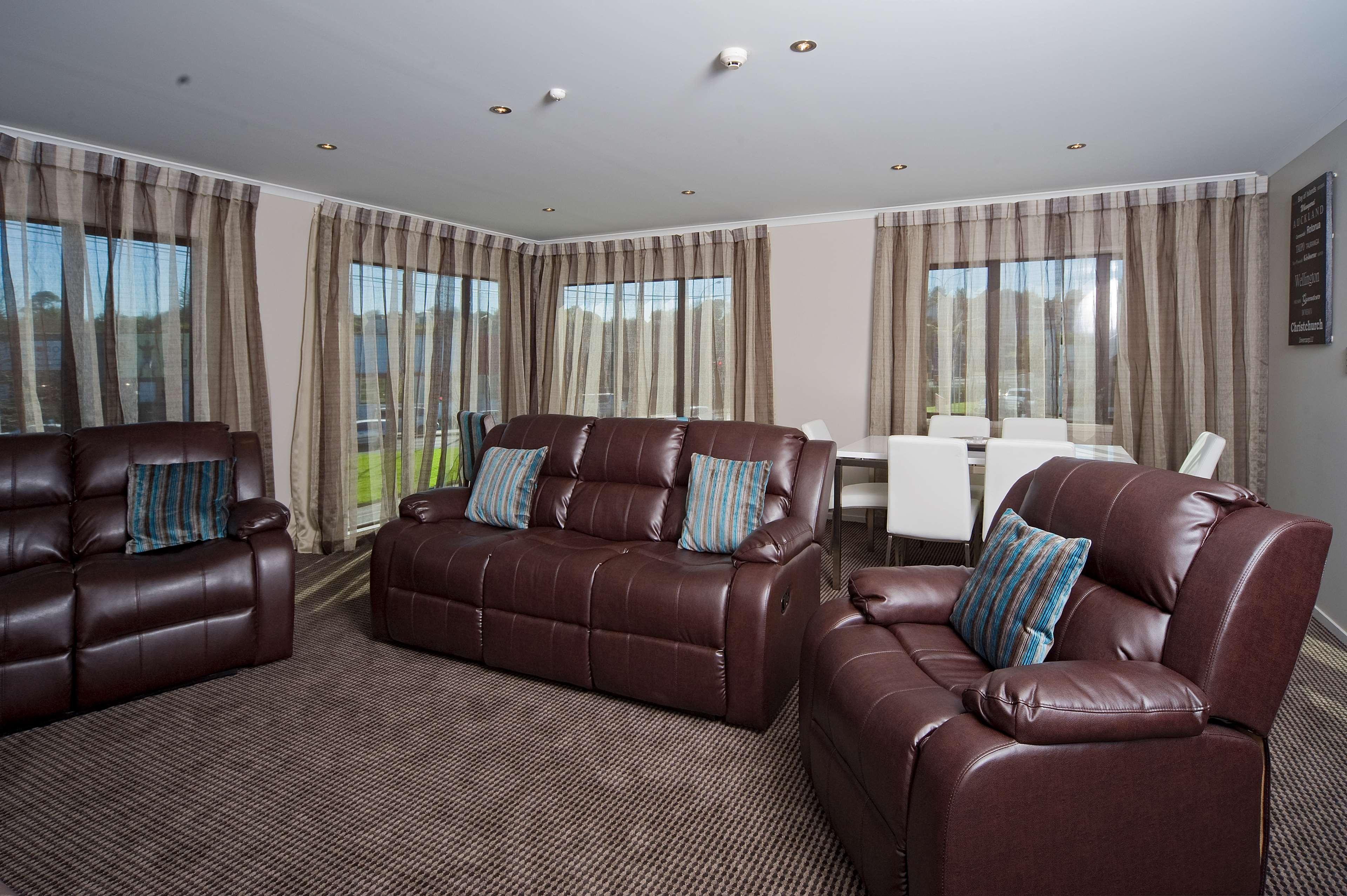 Western Ellerslie International Motel Auckland