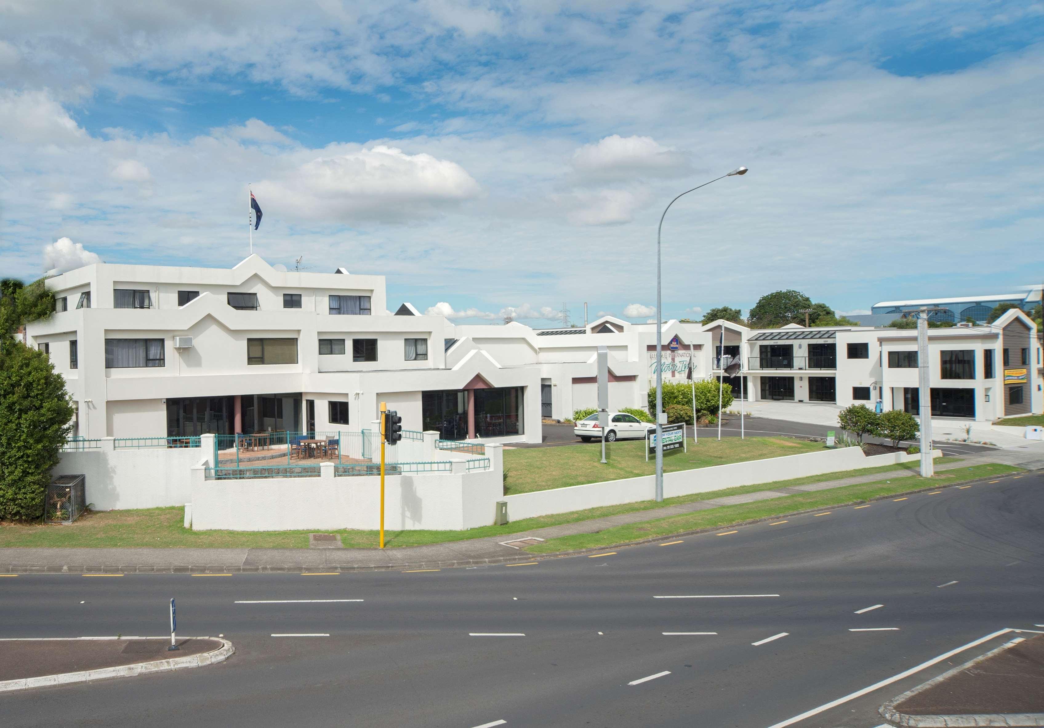 Motel Western Ellerslie International 4*