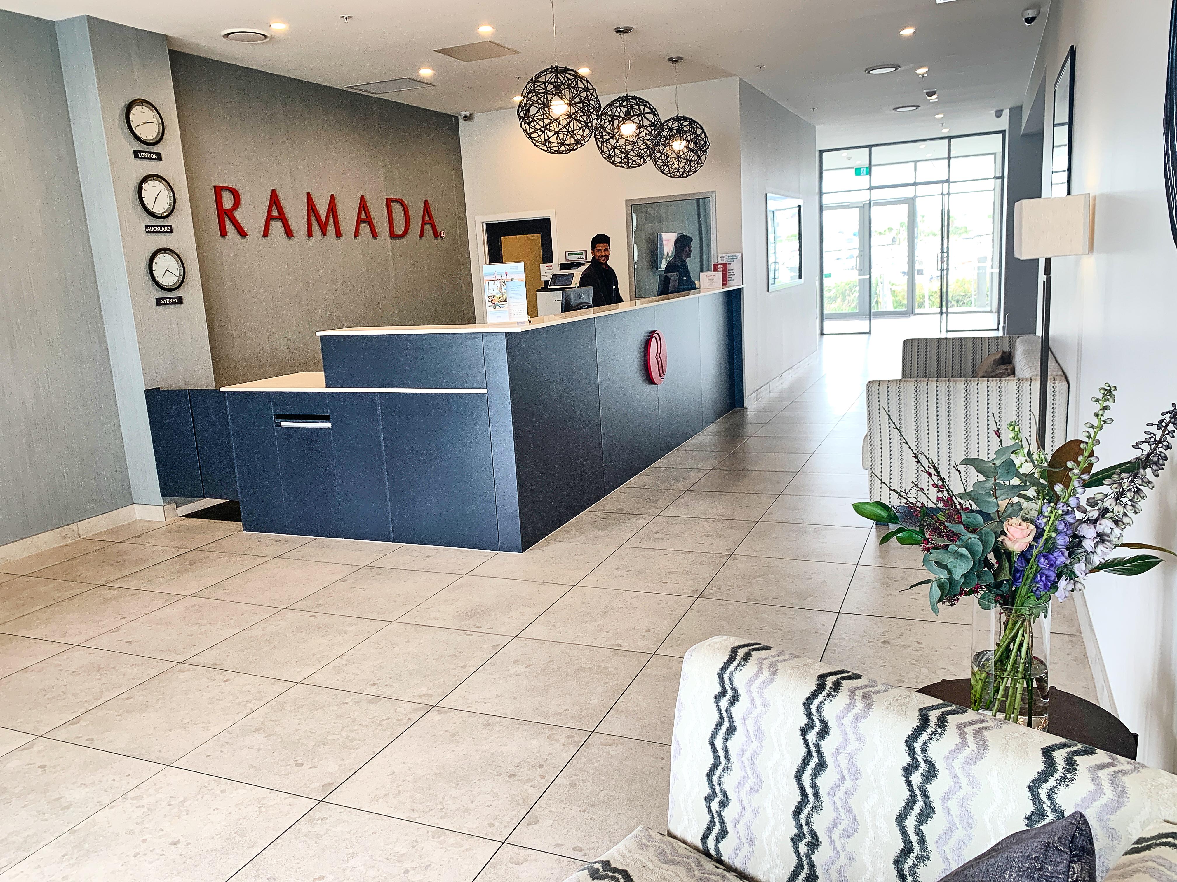 Aparthotel Ramada By Wyndham Albany