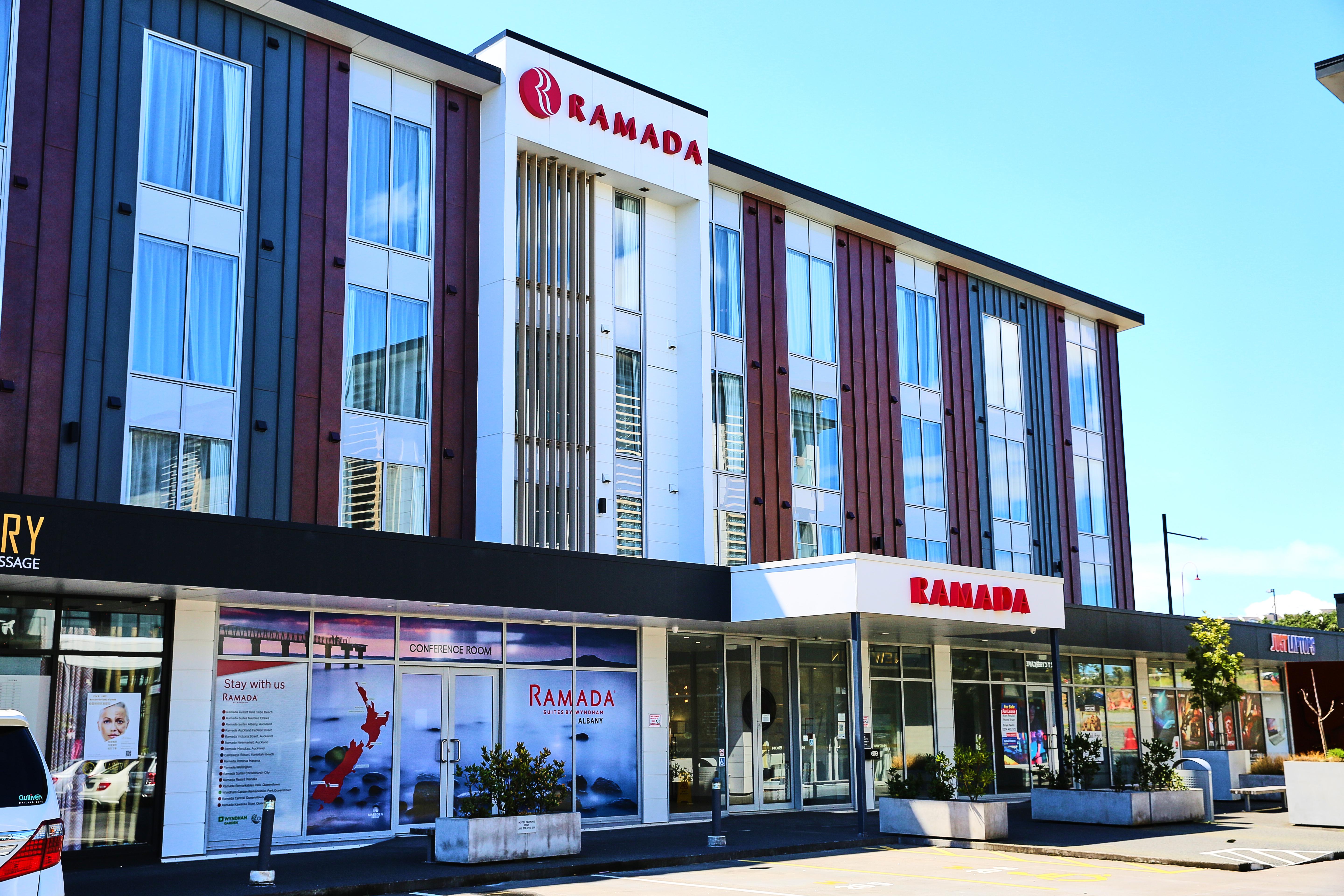 Ramada By Wyndham Albany Aparthotel