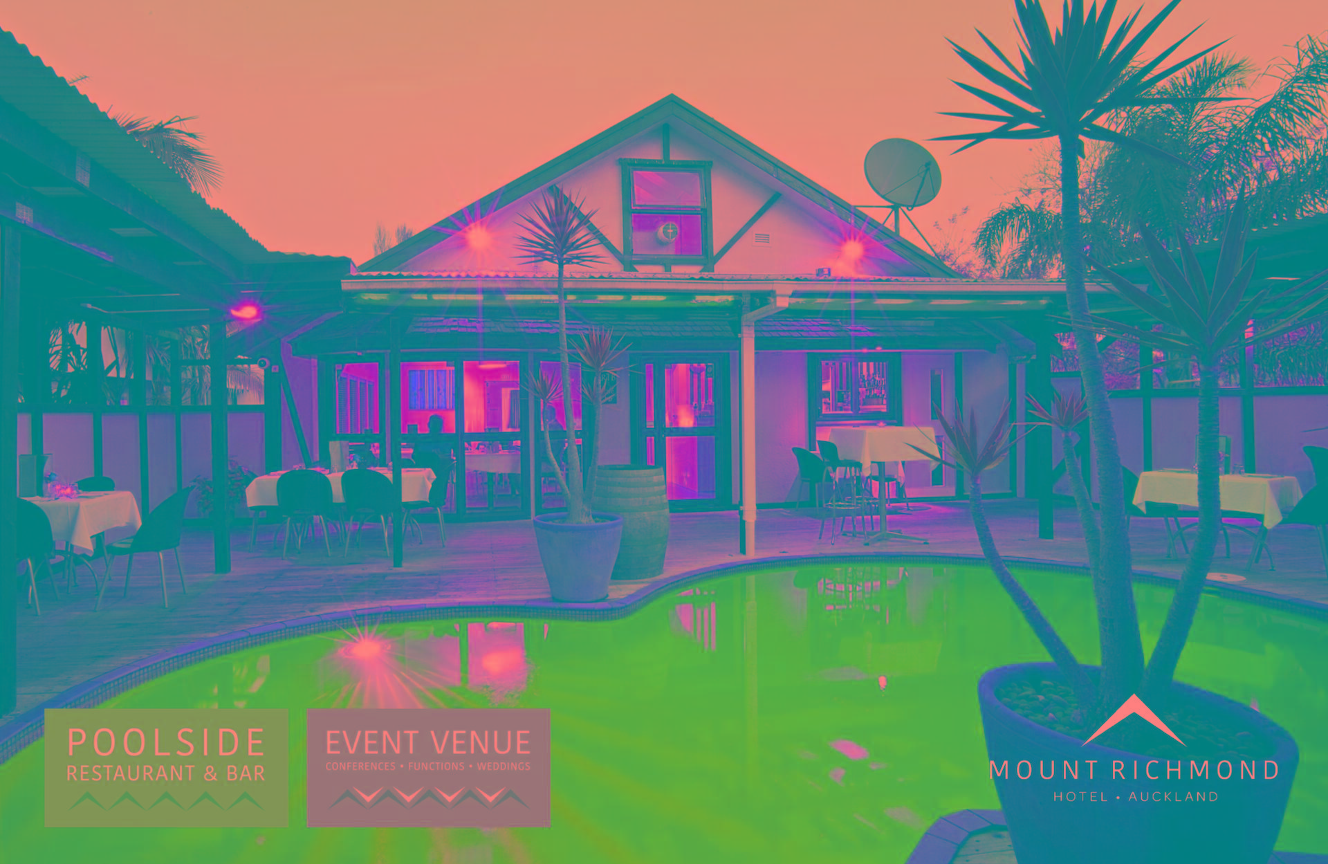 Mount Richmond Hotel 4*