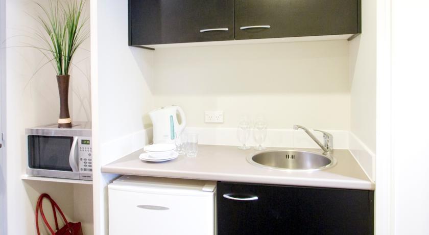 Aparthotel Quest Ponsonby Serviced Auckland